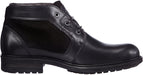 'Chelsea 361.12.04' men's warmlined boot - Black - Chaplinshoes'Chelsea 361.12.04' men's warmlined boot - BlackCamel Active