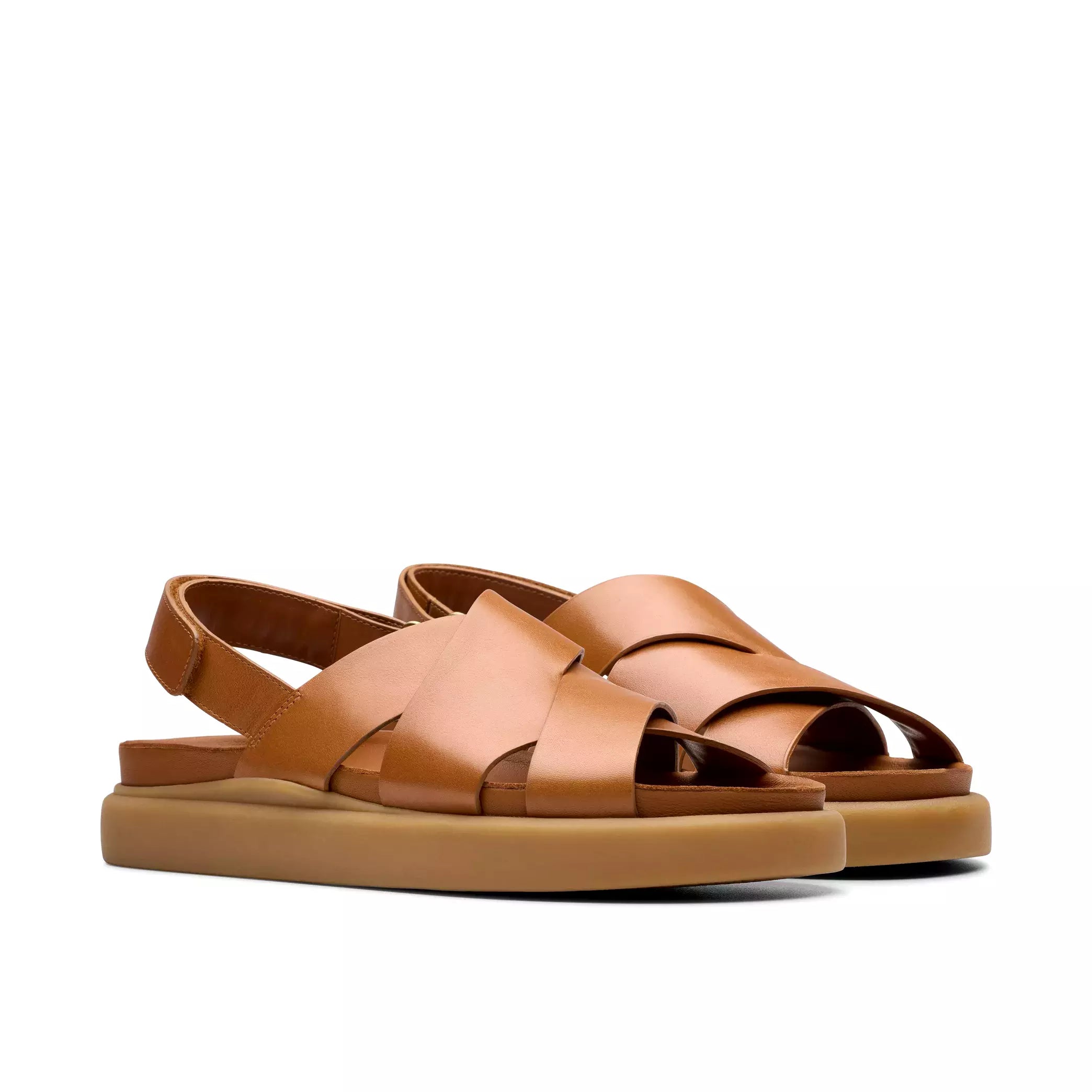 Sandale pour femme 'Aristella Sun' - marron