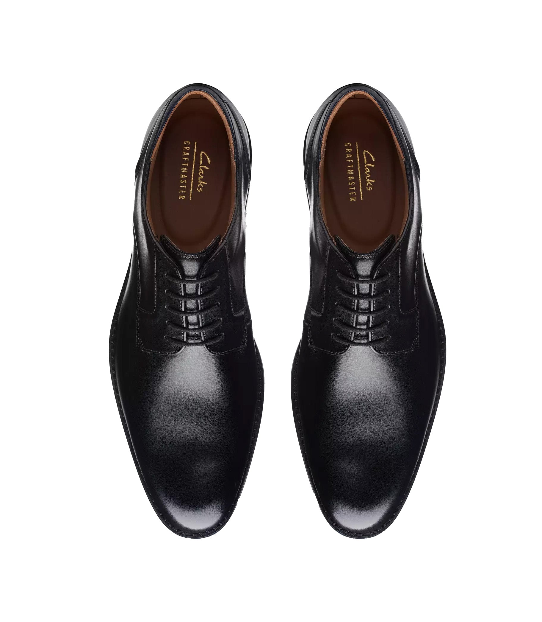 Zapato de vestir con cordones para hombre 'Craft Arlo Lace' - Negro