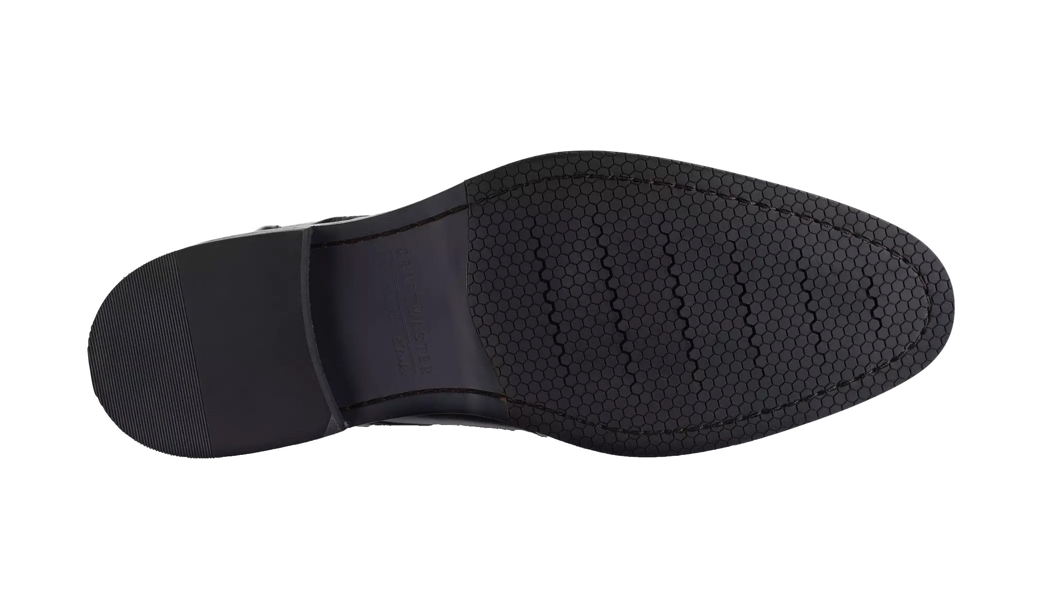 Zapato de vestir con cordones para hombre 'Craft Arlo Lace' - Negro