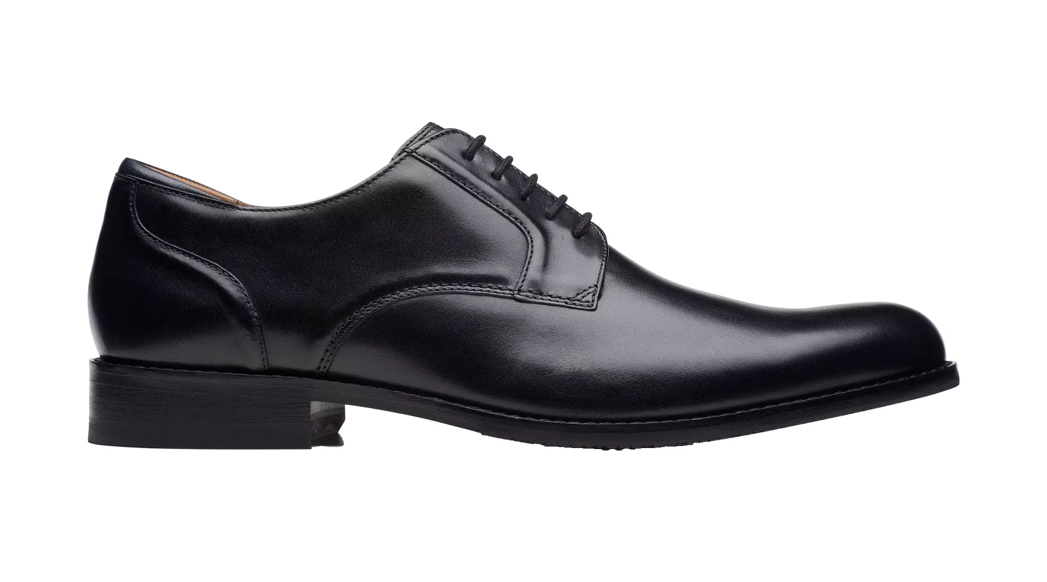 Zapato de vestir con cordones para hombre 'Craft Arlo Lace' - Negro
