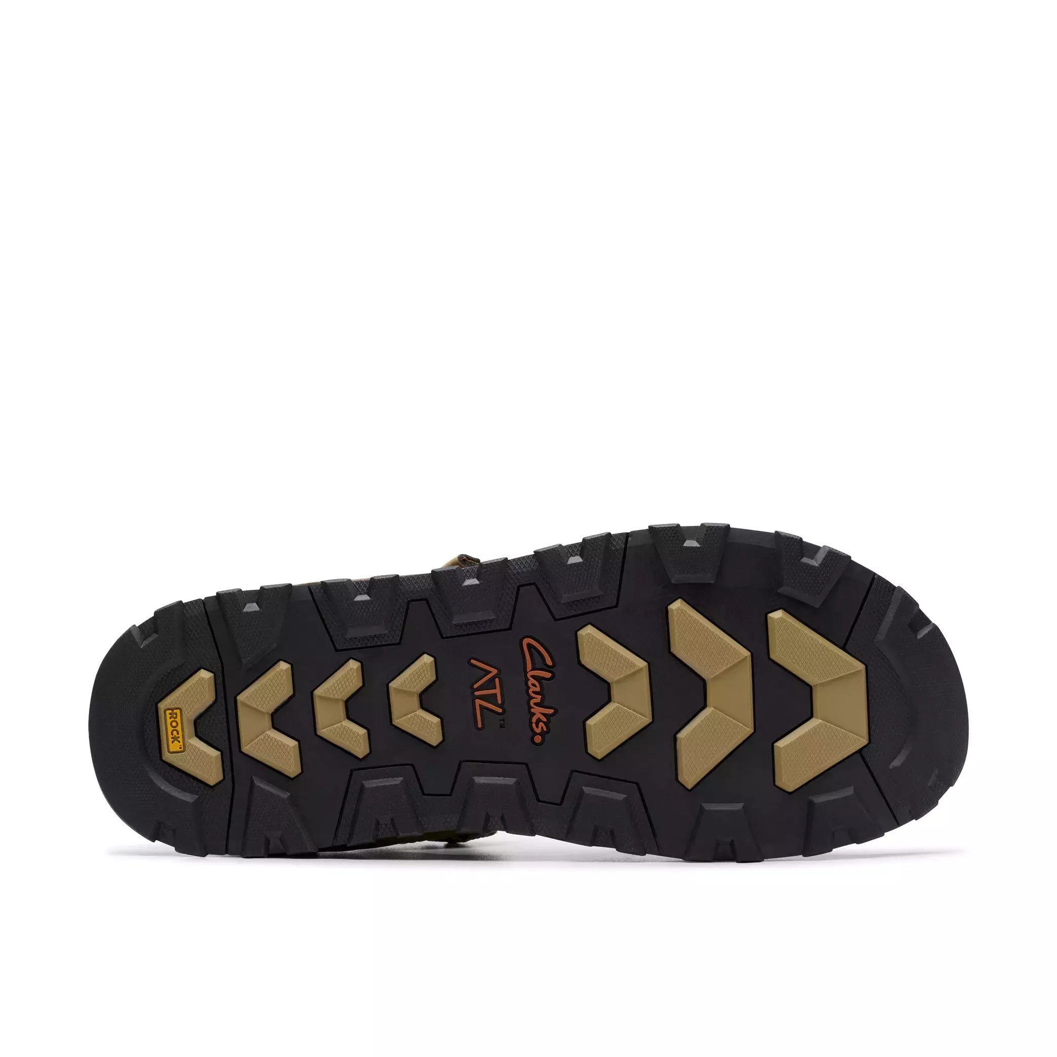 Herrensandale 'ATL Trek Tide' - Beige