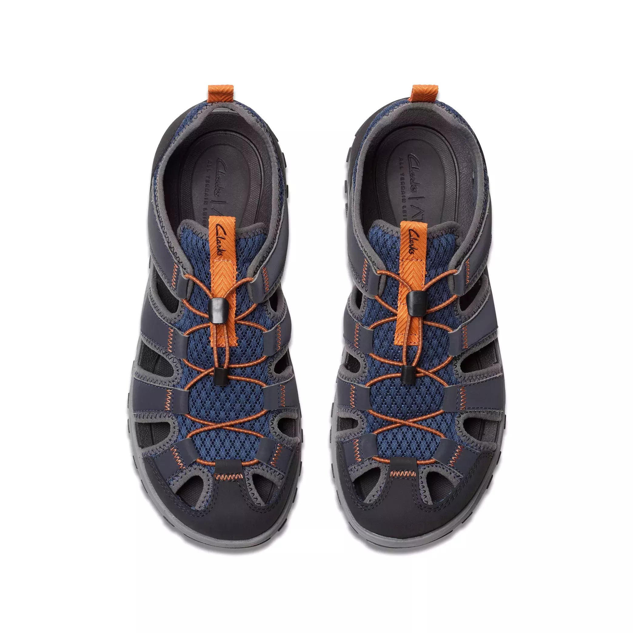 Herensandaal 'ATL Trek Wave' - blauw