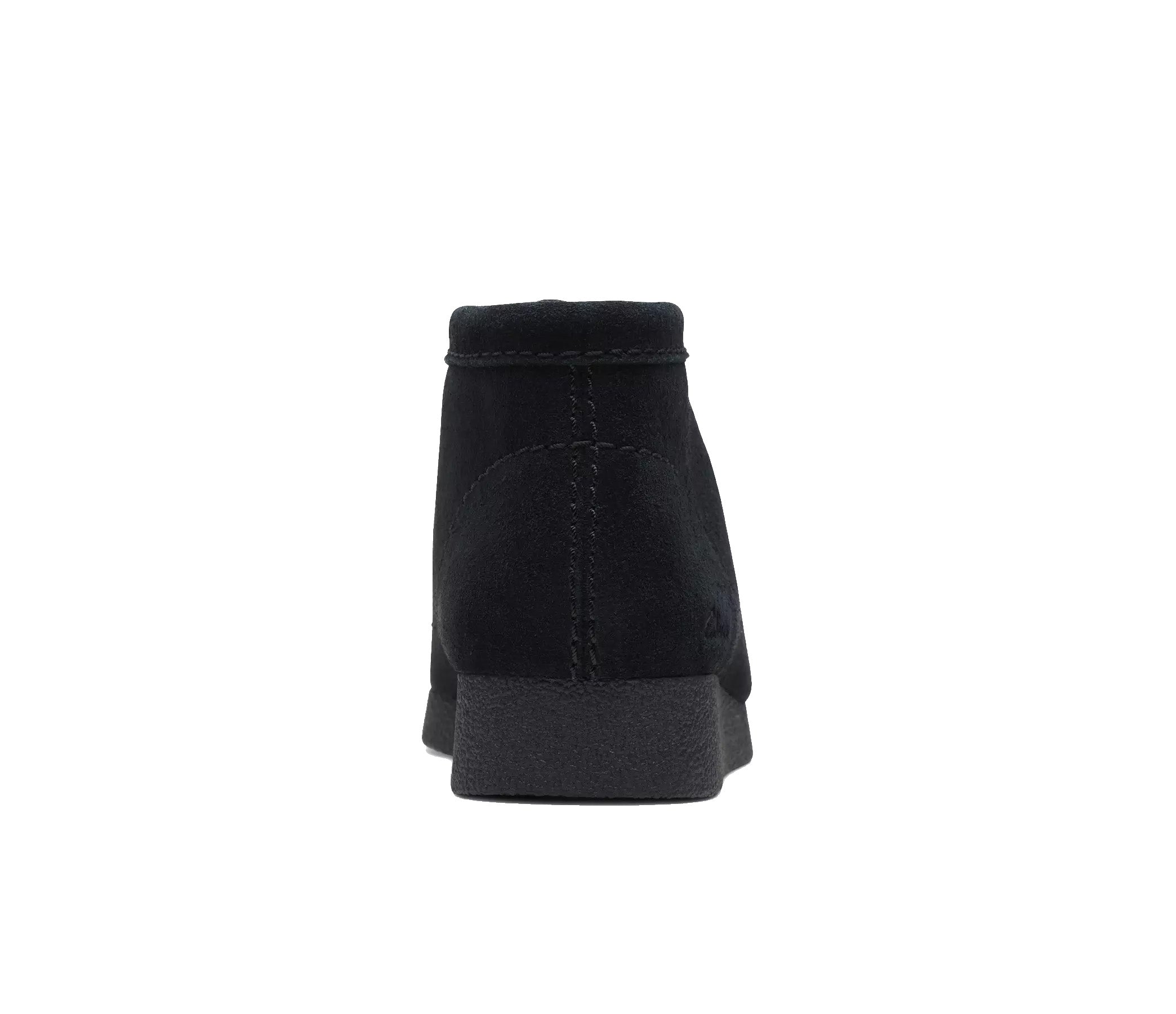 'Wallabee EVO' women's ankle boot - black