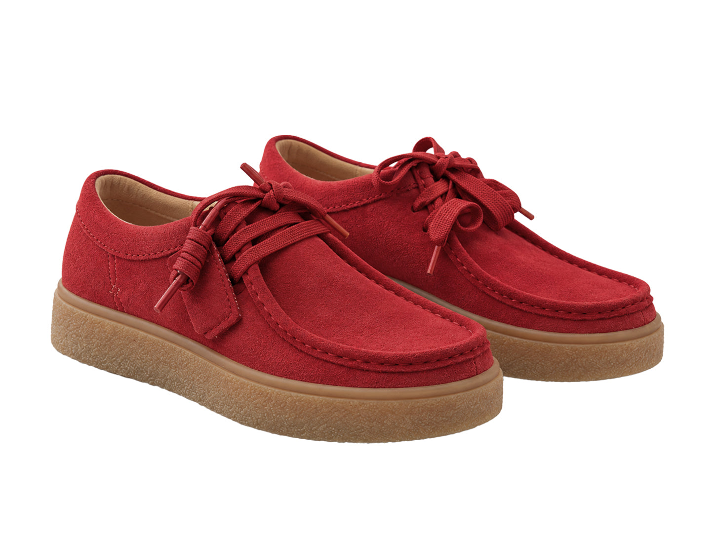 Scarpa stringata da donna "Torhill Bee" - nera
