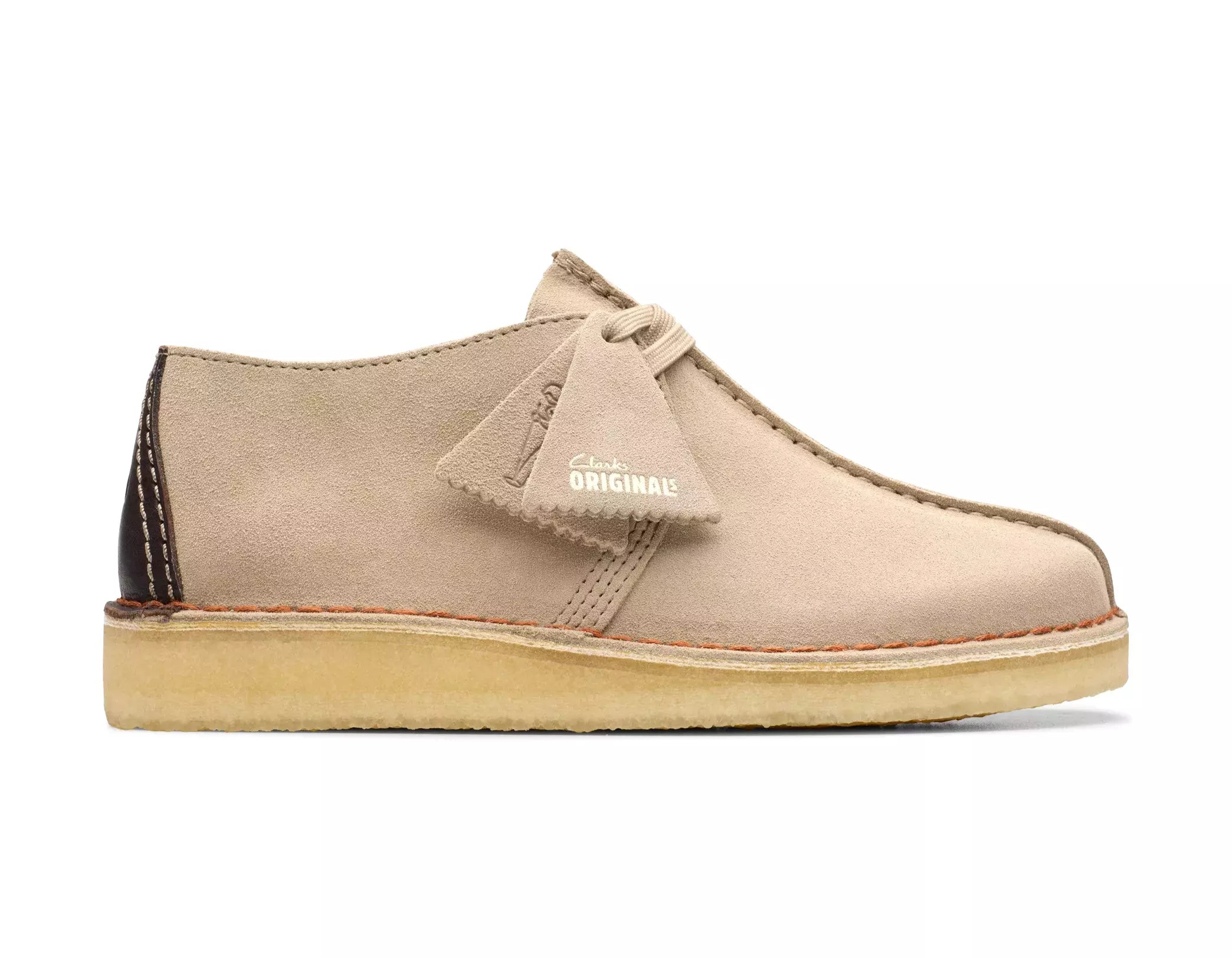 Scarpa stringata da uomo "Desert Trek" - beige