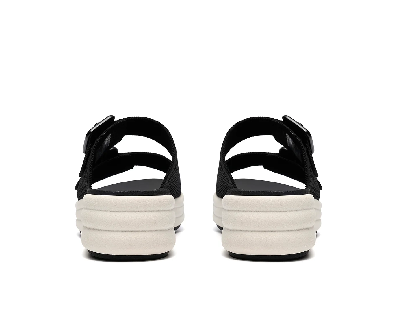 Damenhausschuhe 'Drift Faye' - Schwarz