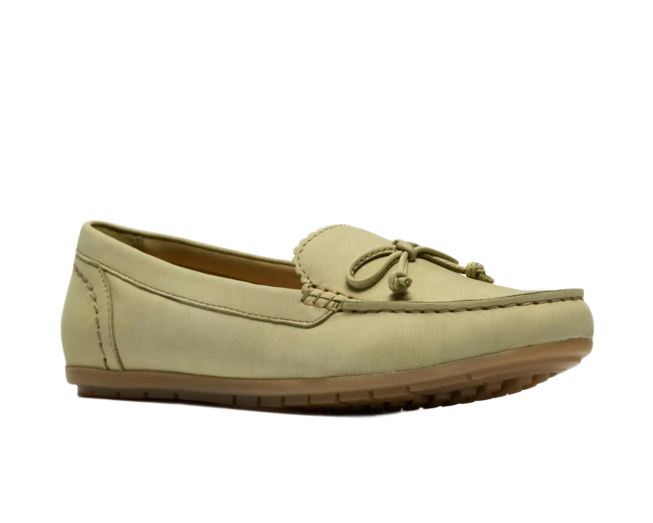 Damen-Loafer 'Elliotte Sail' - grün
