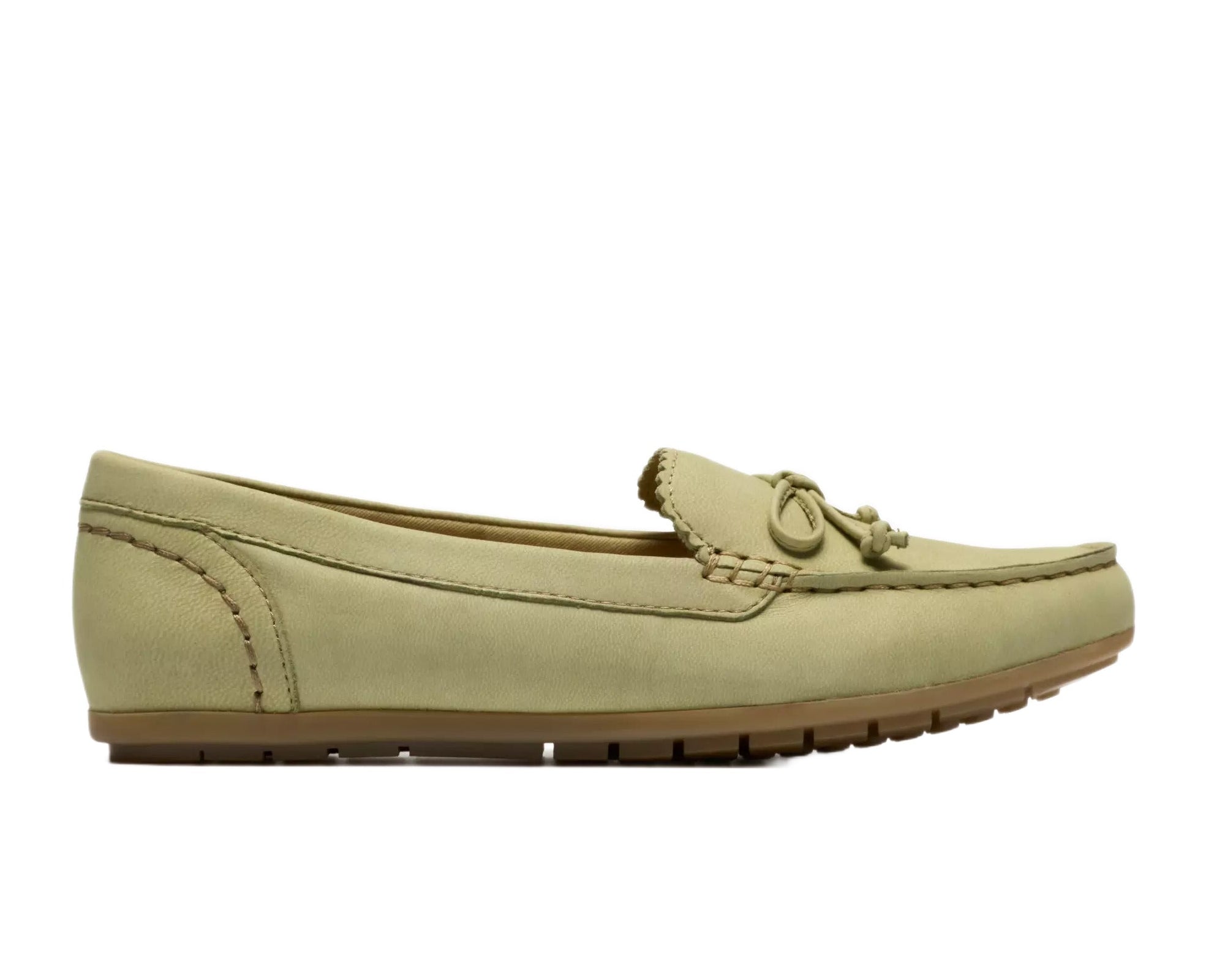 Damen-Loafer 'Elliotte Sail' - grün