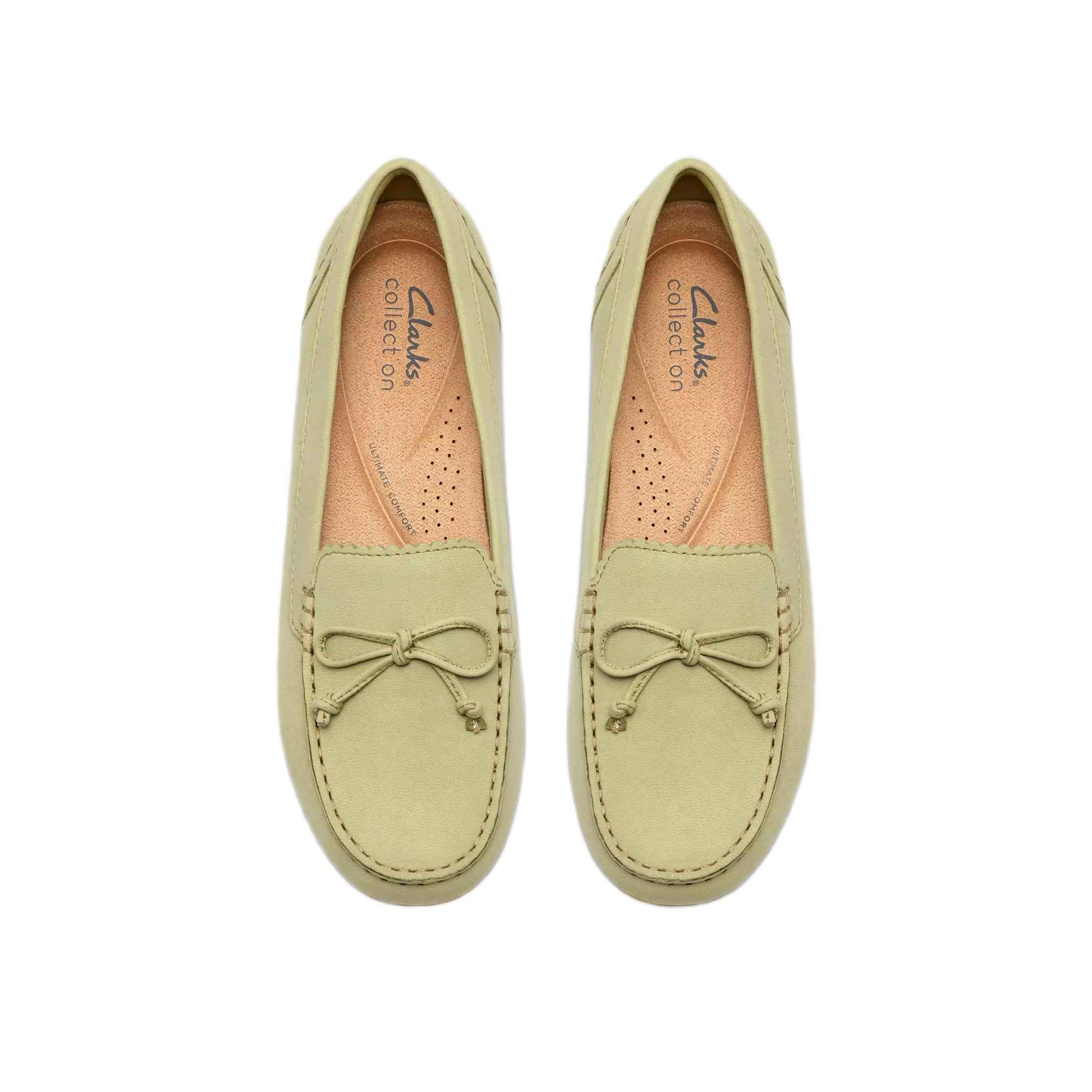 Damen-Loafer 'Elliotte Sail' - grün