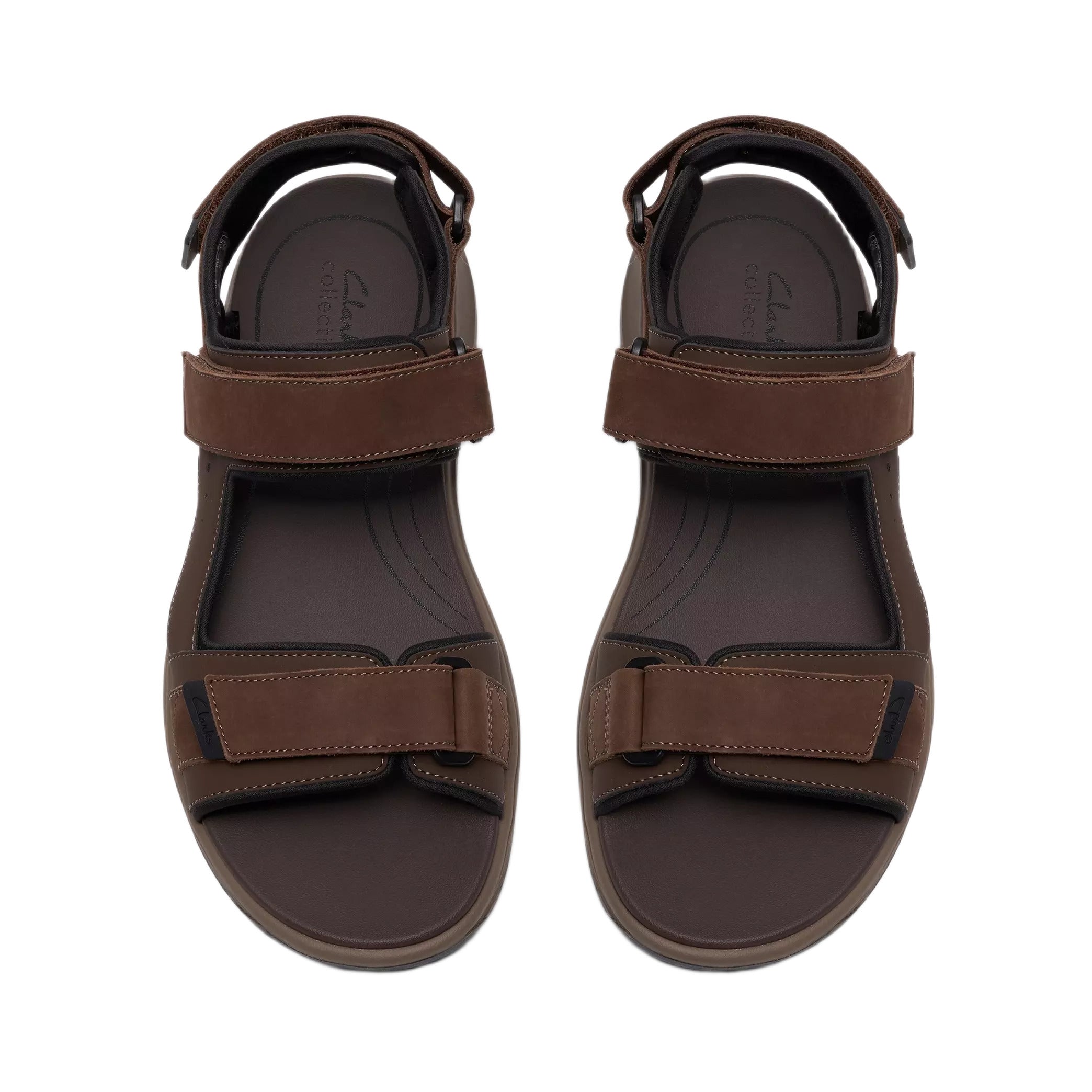 'Guideview Trek' men's sandal - brown