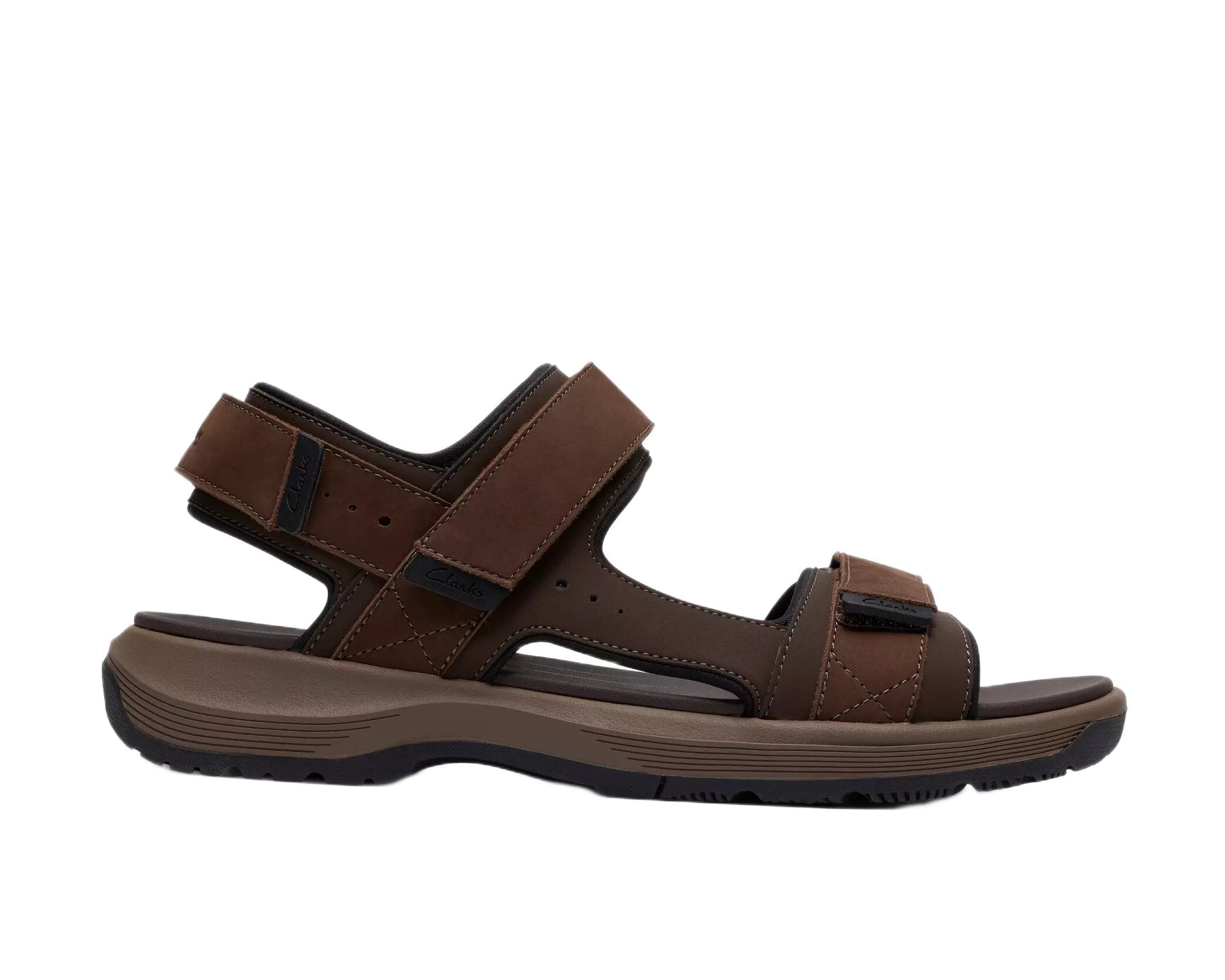 'Guideview Trek' men's sandal - brown