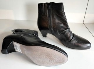 Clarks 'Litmus Test' dames enkellaars - ChaplinshoesClarks 'Litmus Test' dames enkellaarsClarks
