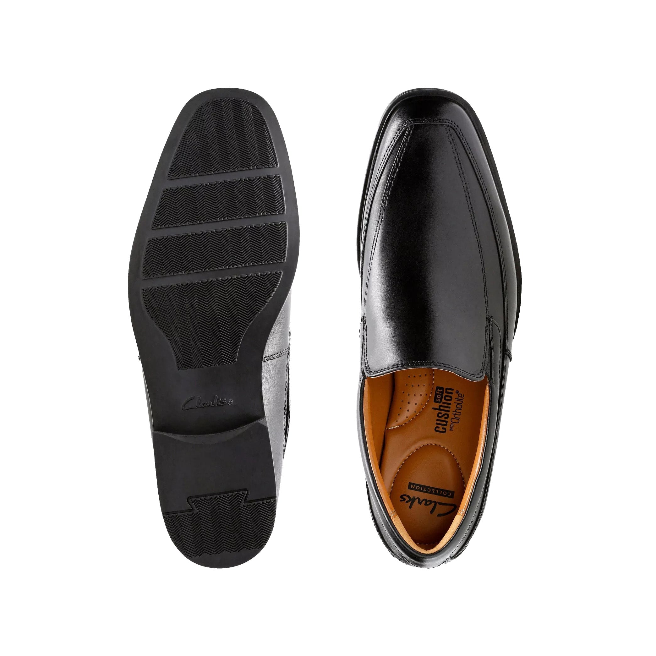 Herenloafer 'Tilden Free' - Zwart