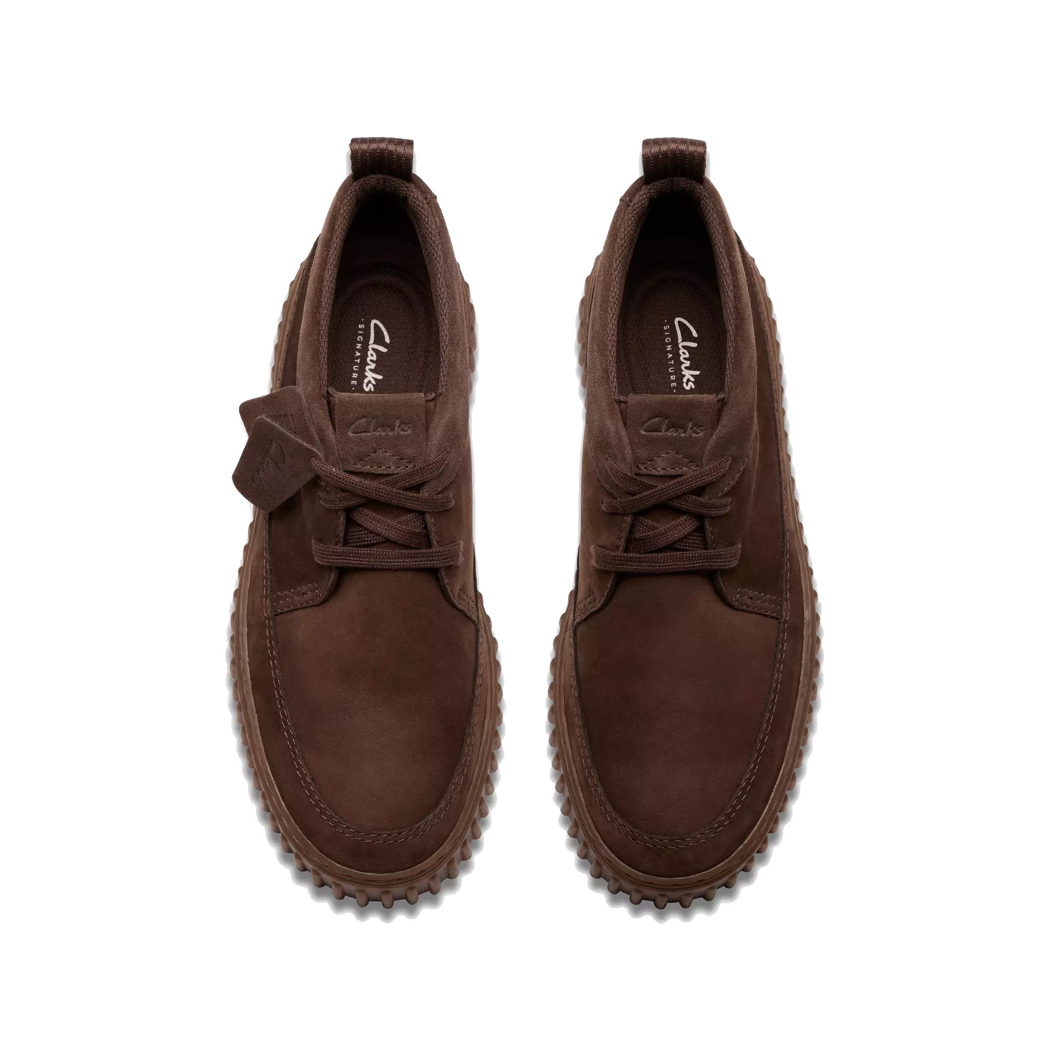 Herrenstiefelette 'Torhill Lace Hi' - braun