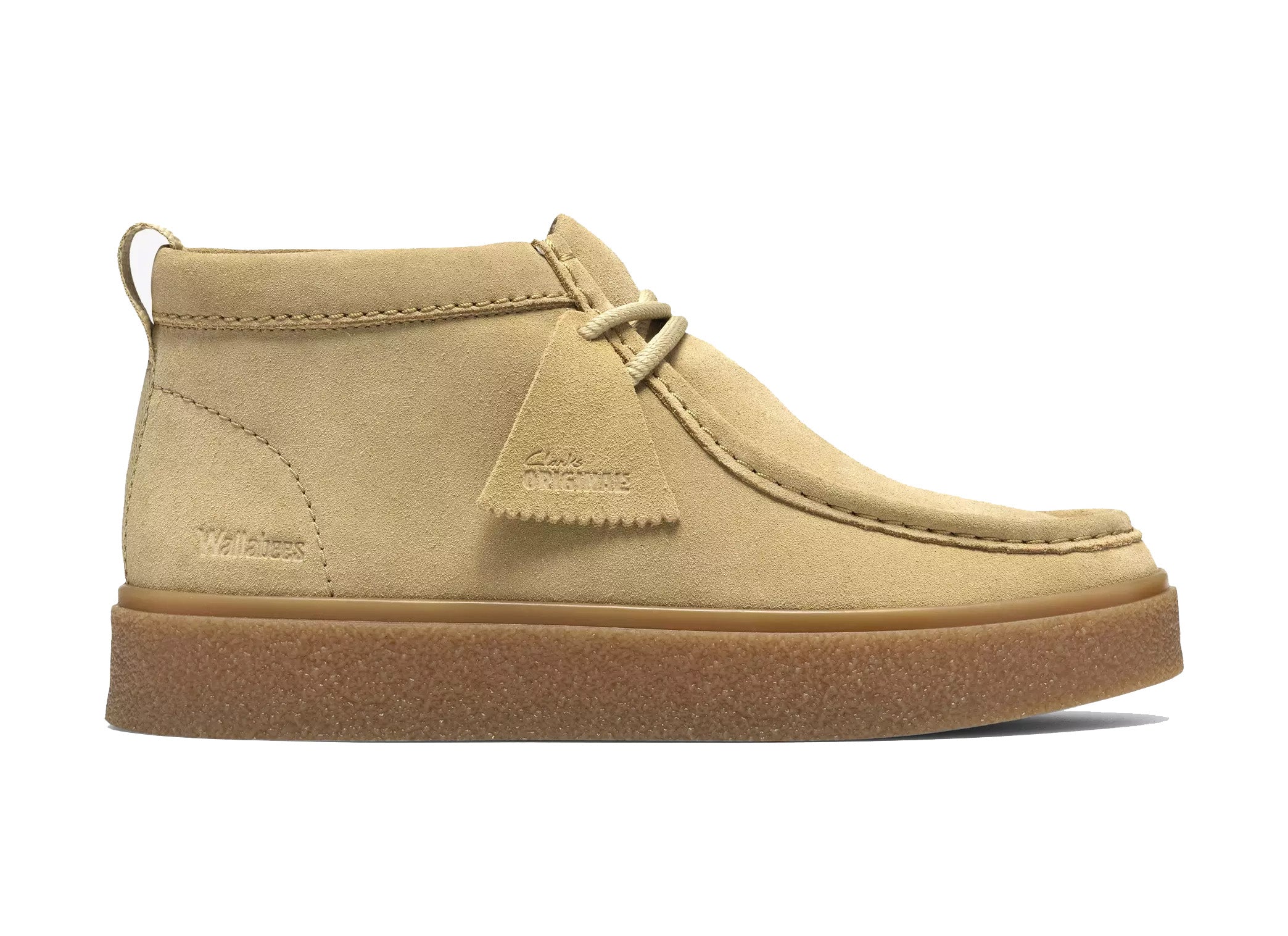 Stivaletto stringato da uomo 'Badell DB' - marrone