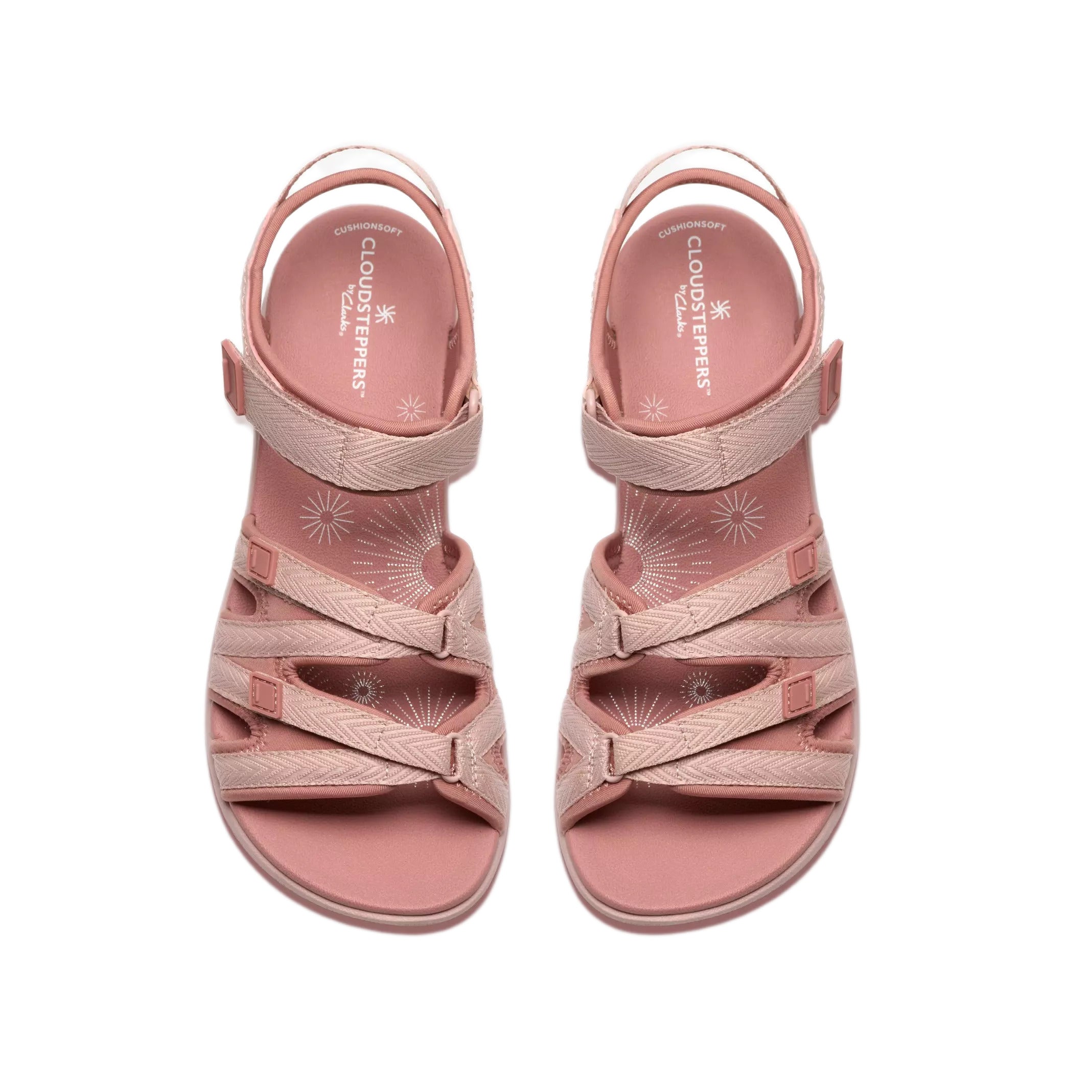 Dámský sandál 'Mira Madi' - modrý