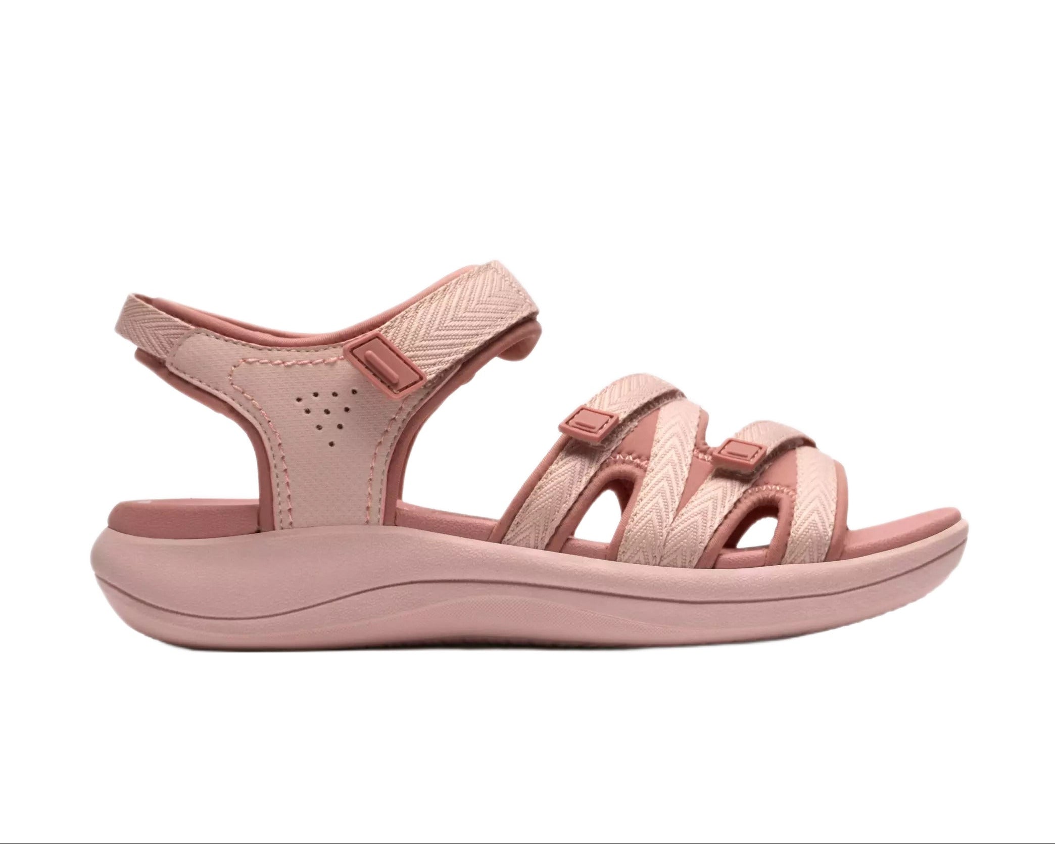 Dámský sandál 'Mira Madi' - modrý