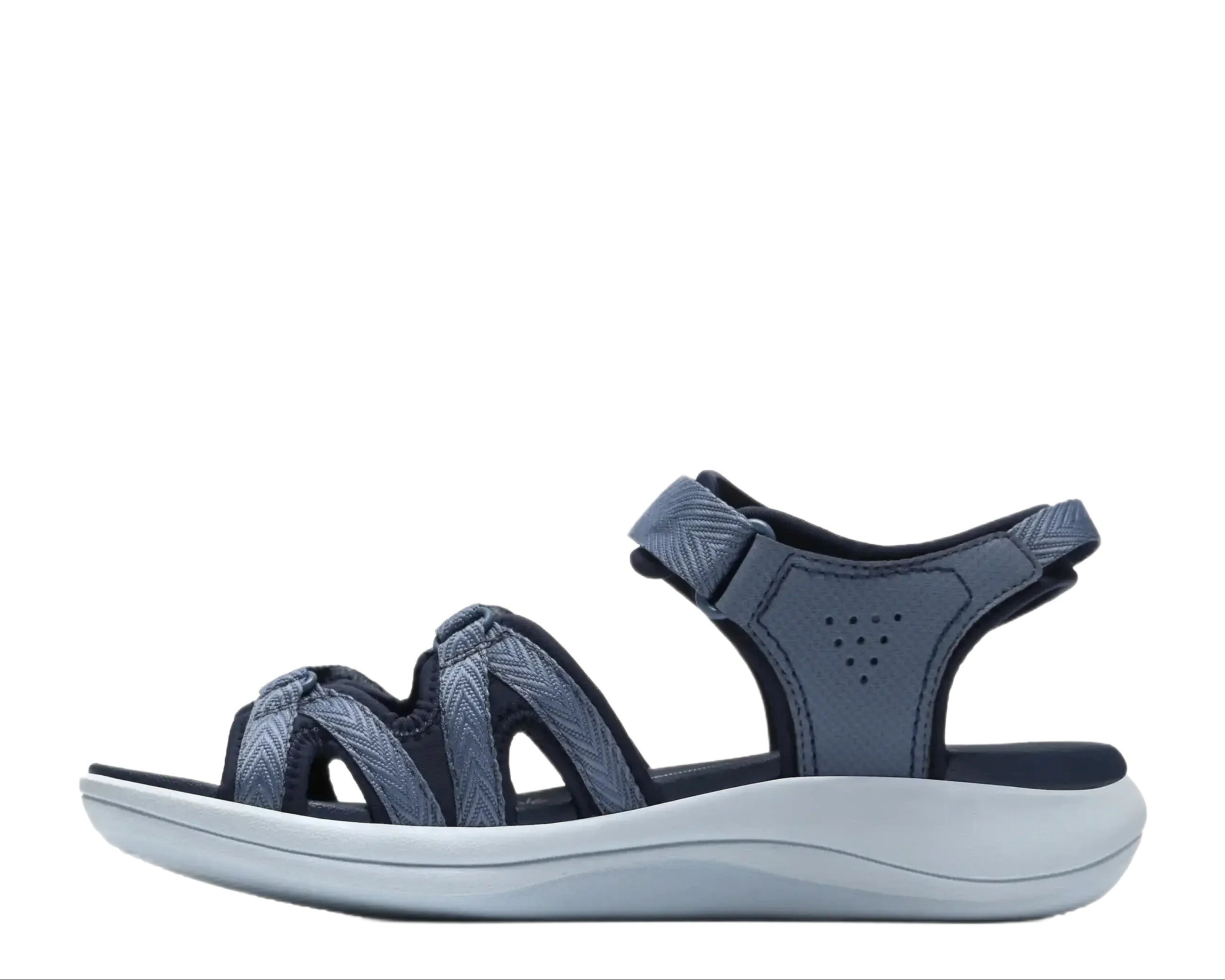 'Mira Madi' women's sandal - blue