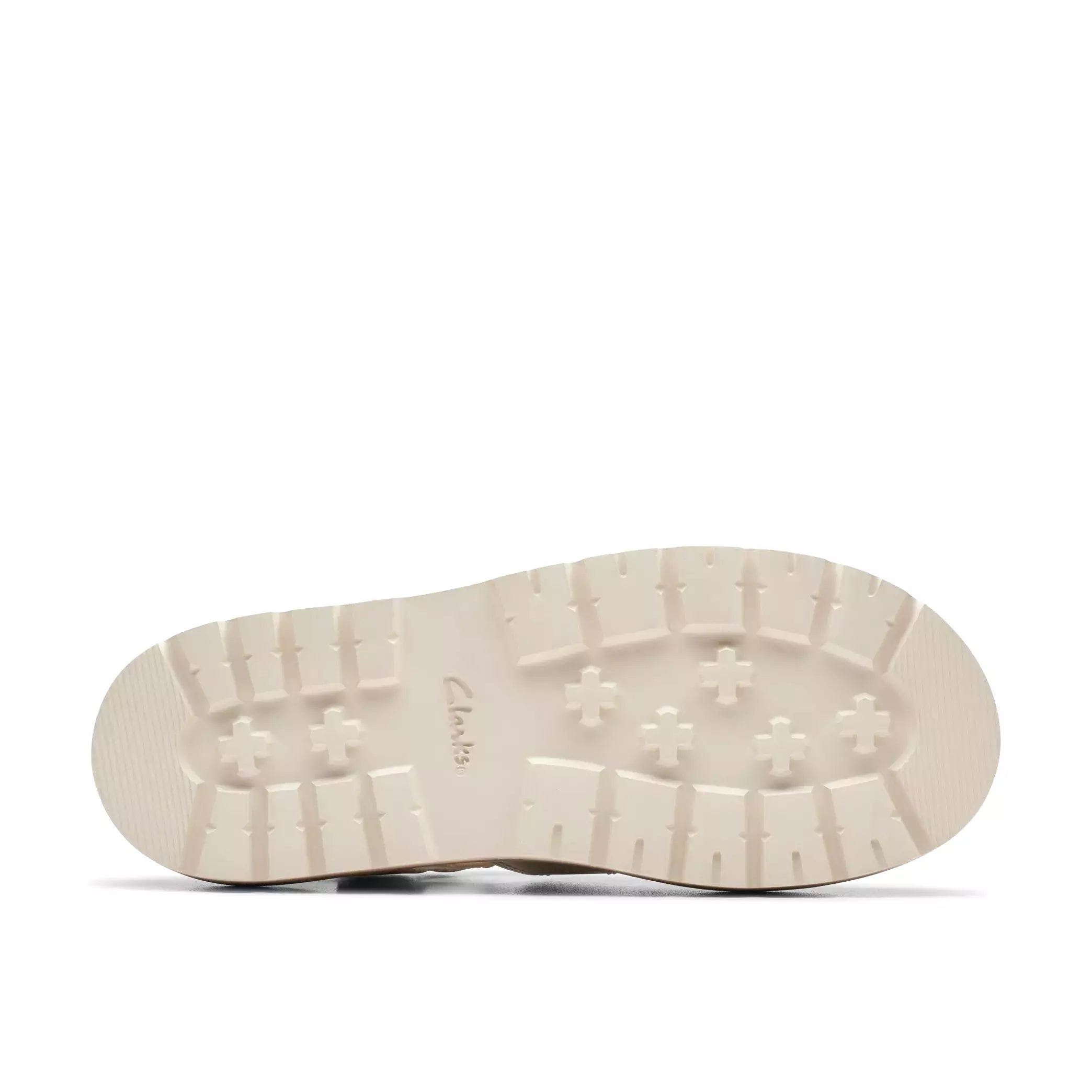 'Orianna Twist' women's sandal - white