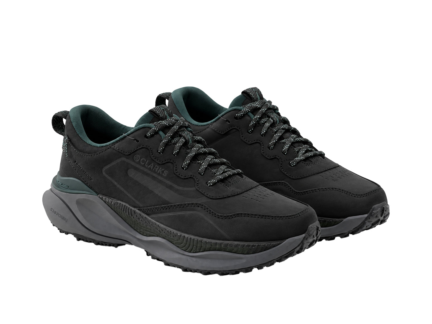 Zapatilla deportiva para hombre 'Step Urban Mix' - azul