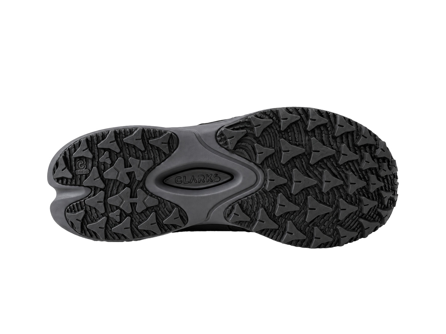 Zapatilla deportiva para hombre 'Step Urban Mix' - azul