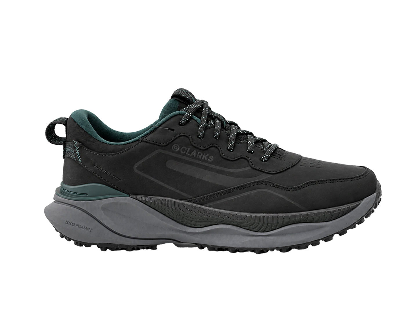 Zapatilla deportiva para hombre 'Step Urban Mix' - azul
