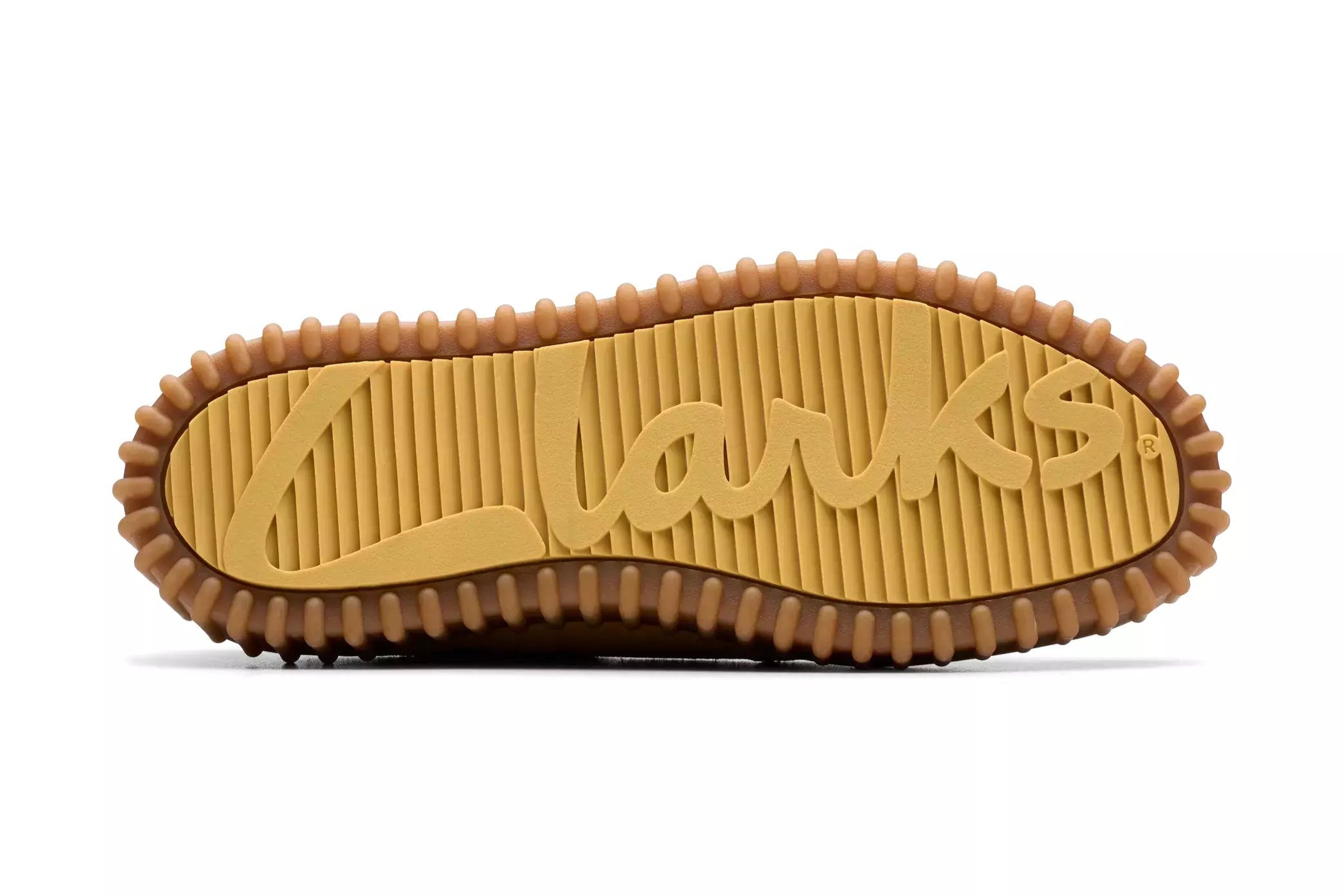 Dames veterschoen 'Torhill Bee' - geel