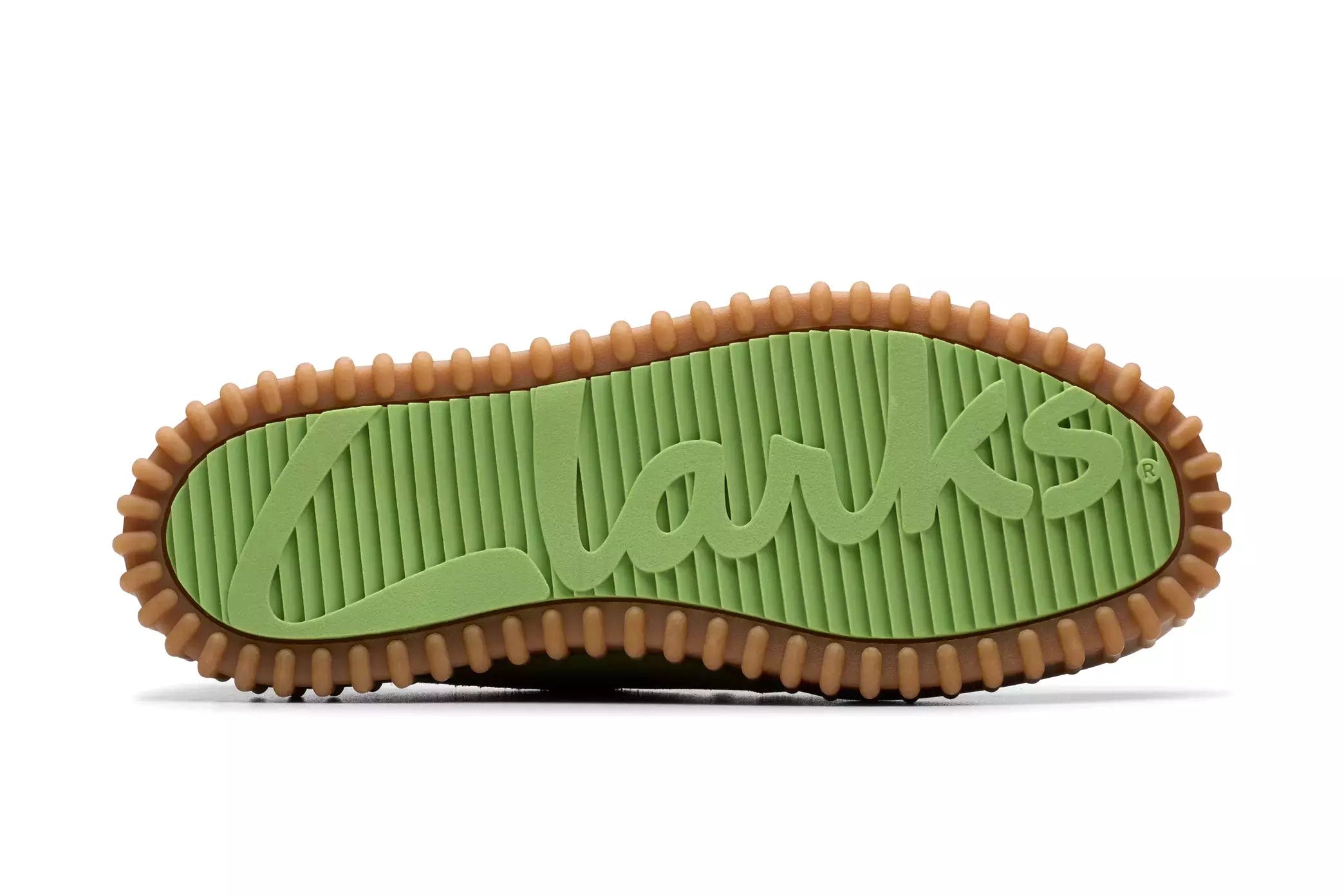 Zapato con cordones para mujer 'Torhill Bee' - verde