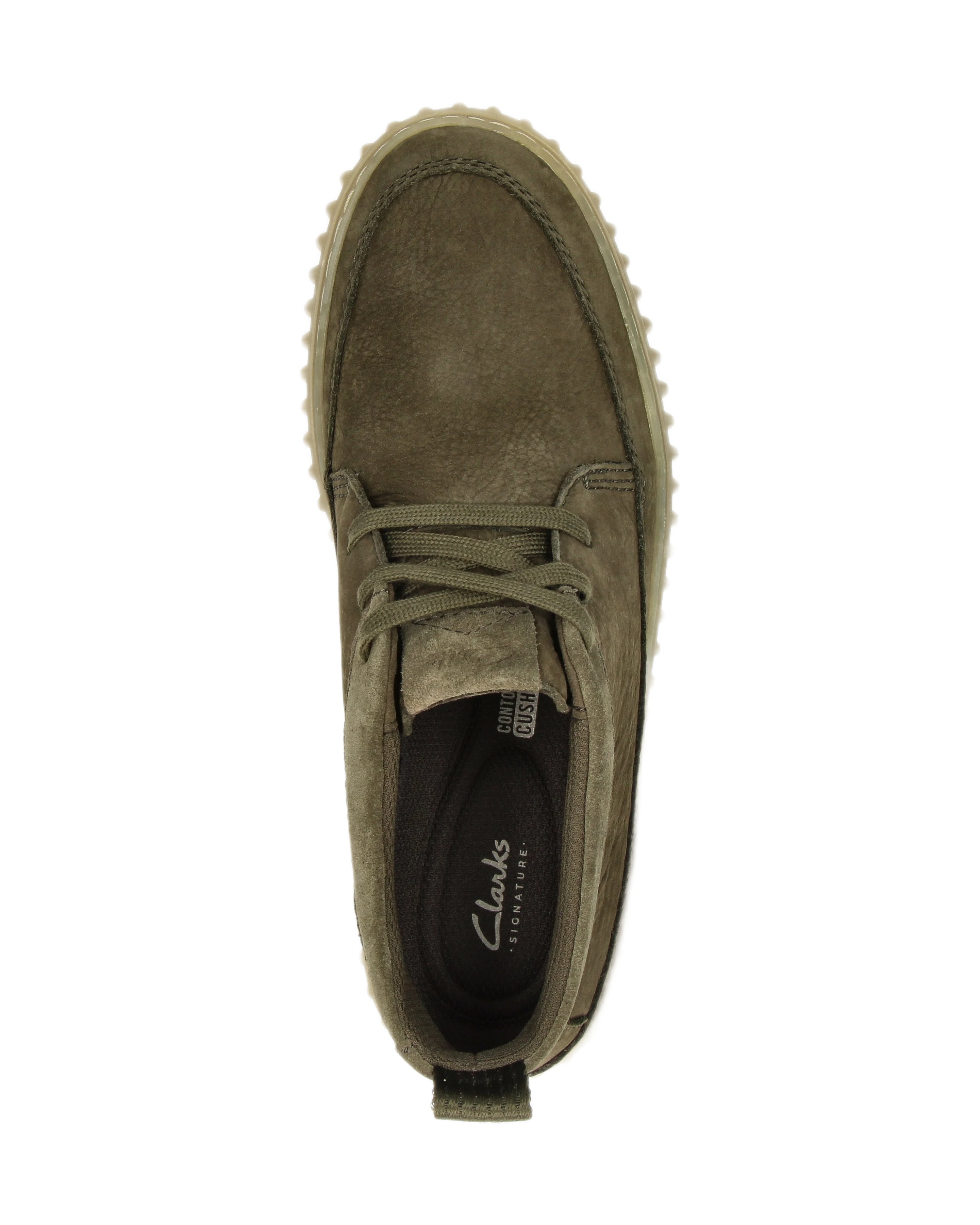 Stivaletto da uomo 'Torhill Lace Hi' - verde