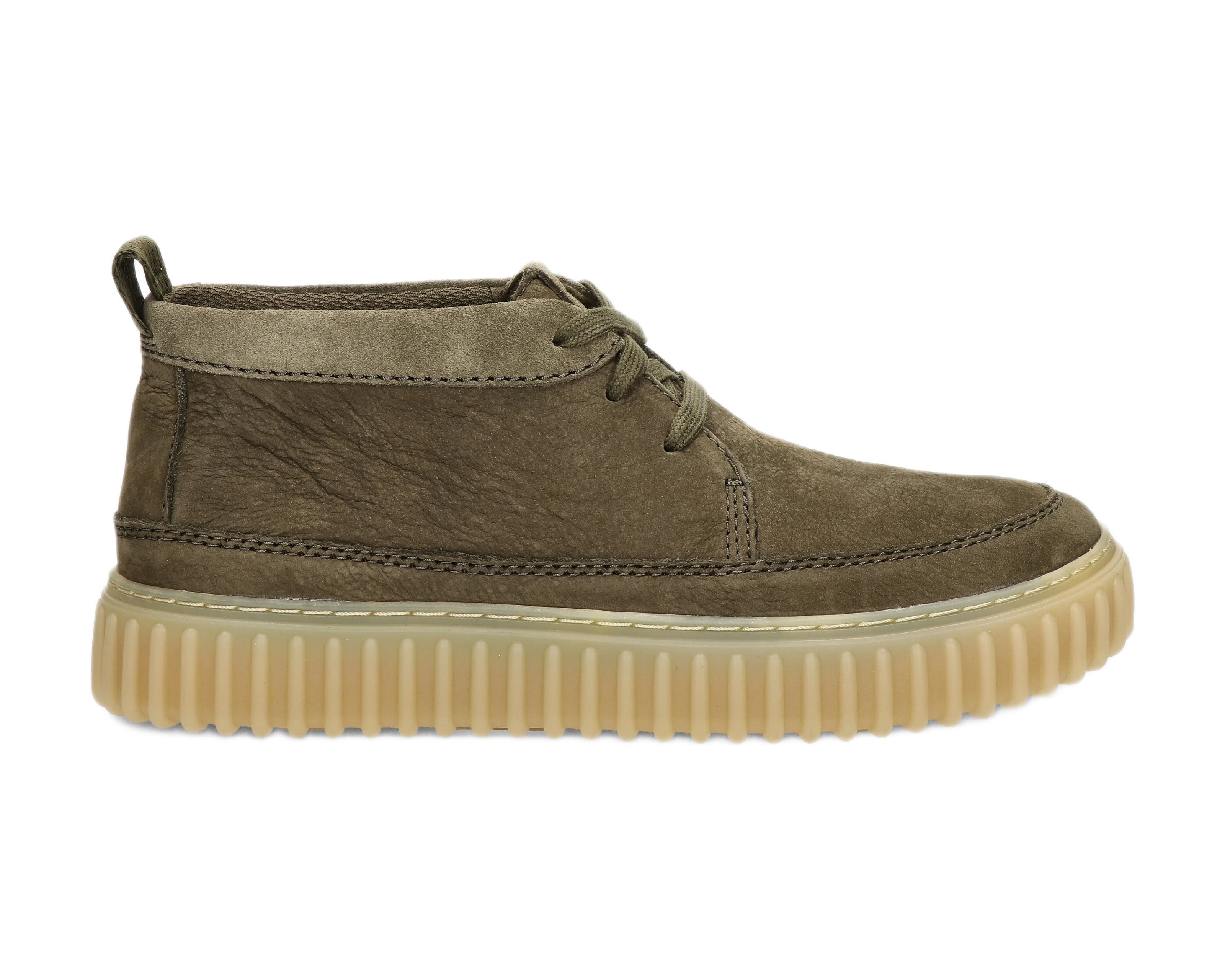 Stivaletto da uomo 'Torhill Lace Hi' - verde