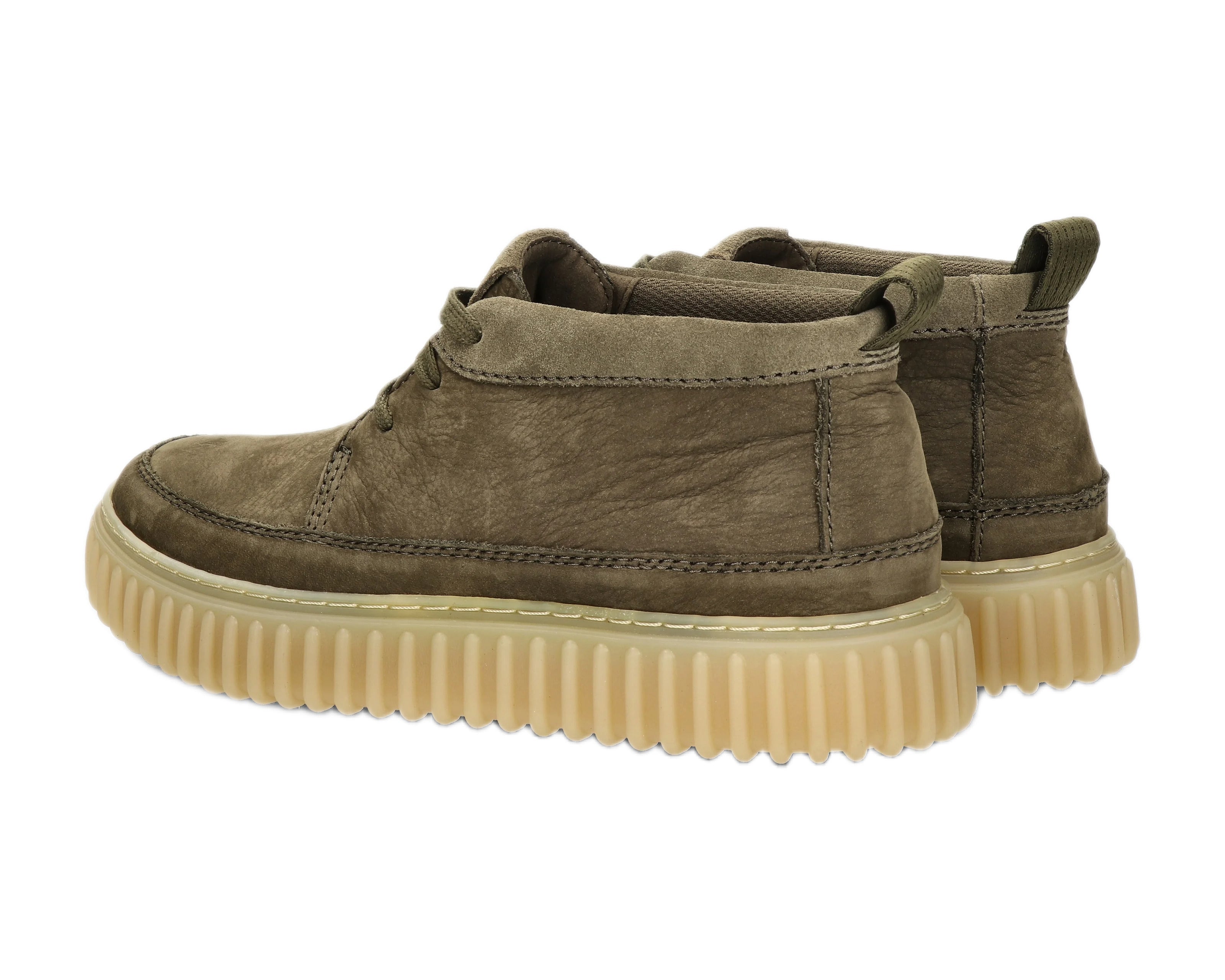 Stivaletto da uomo 'Torhill Lace Hi' - verde