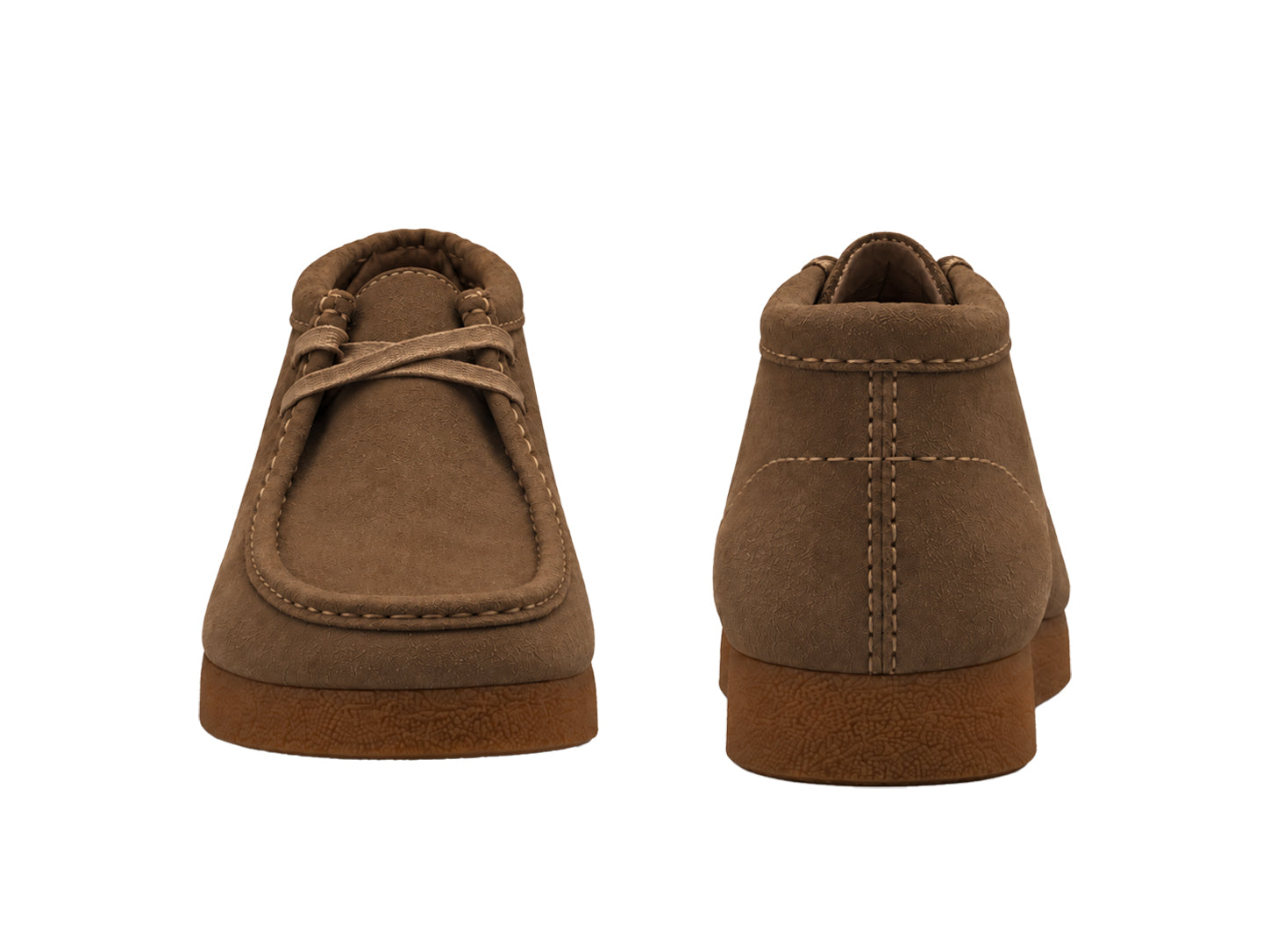 Damenstiefelette 'Wallabee EVO' - Beige