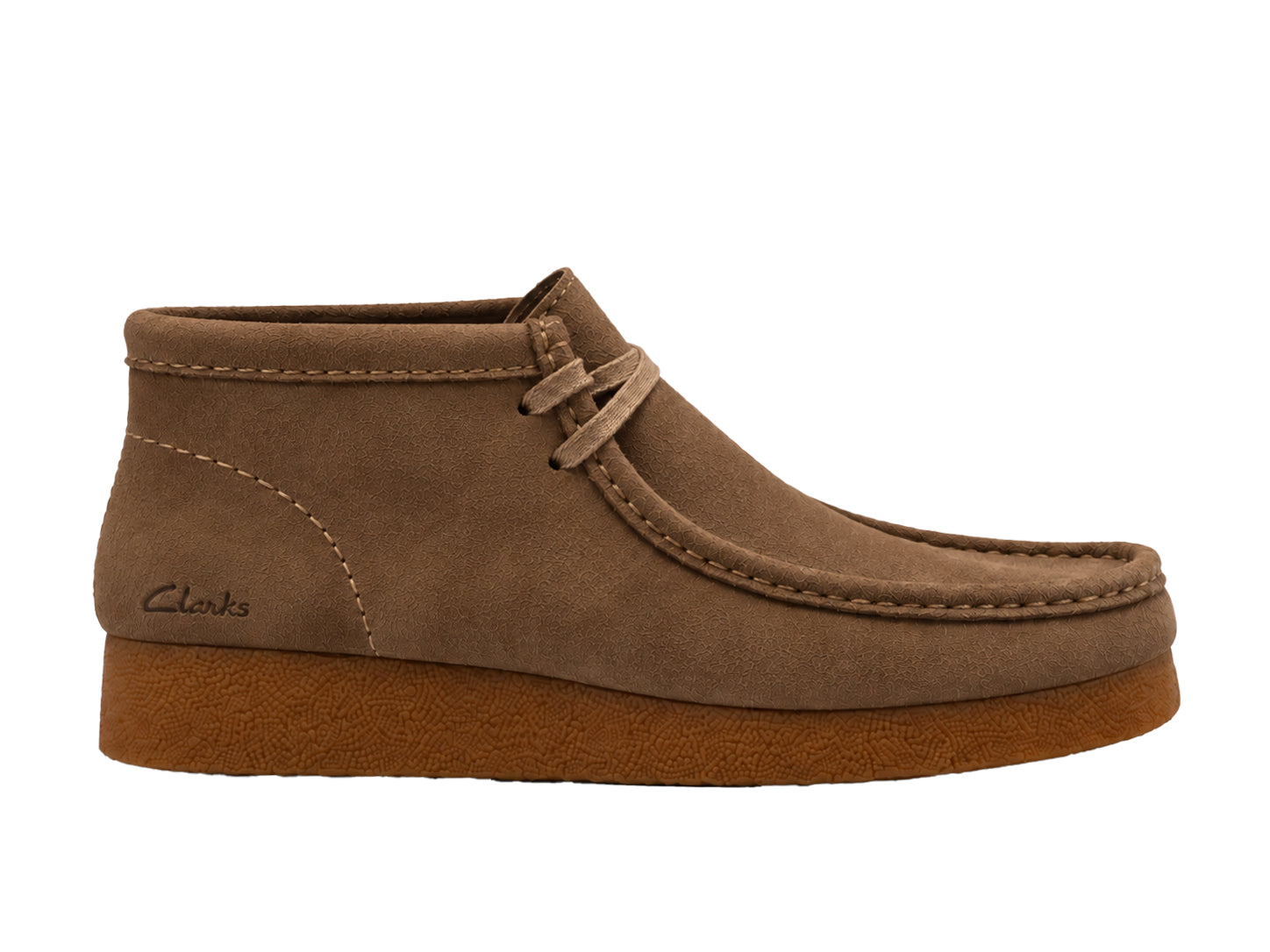 Damenstiefelette 'Wallabee EVO' - Beige