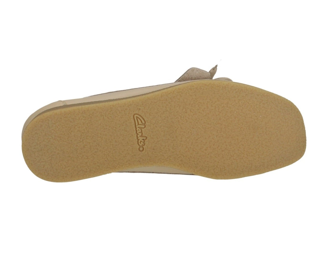 Damesveterschoen 'Wallabee EVO Sea' - beige