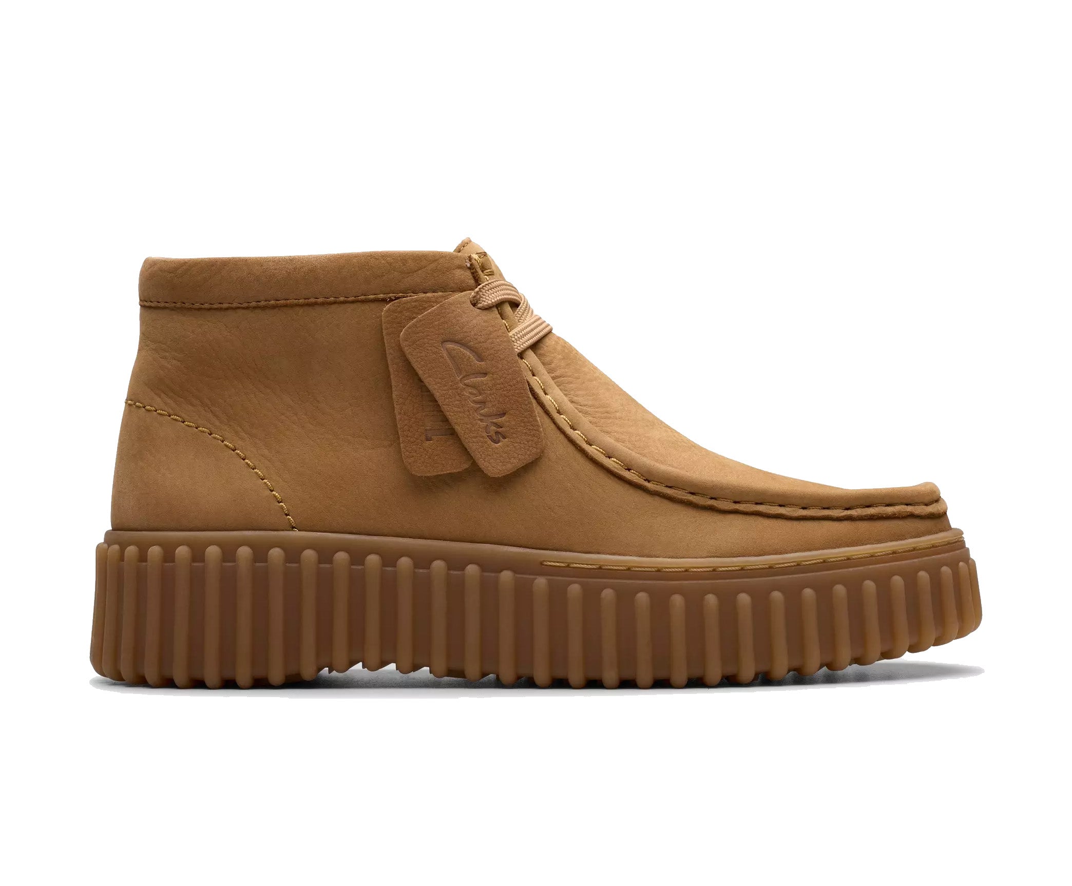 'Torhill Moss' women's ankle boot - brown