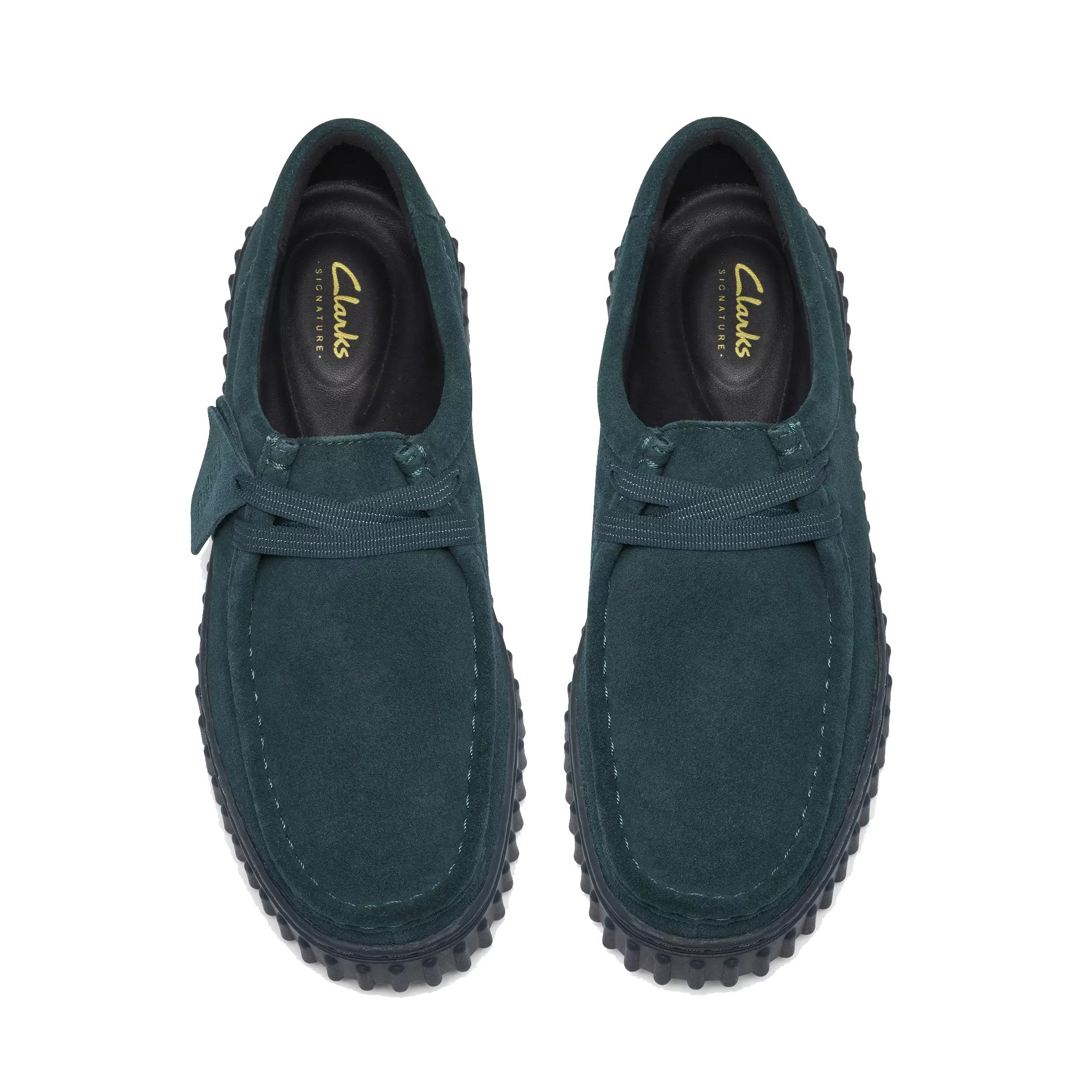 Scarpa stringata da donna "Torhill Bee" - nera