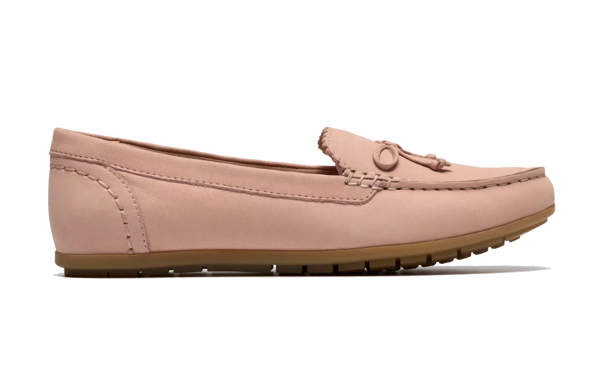 'Elliotte Sail' loafer för kvinnor - rosa
