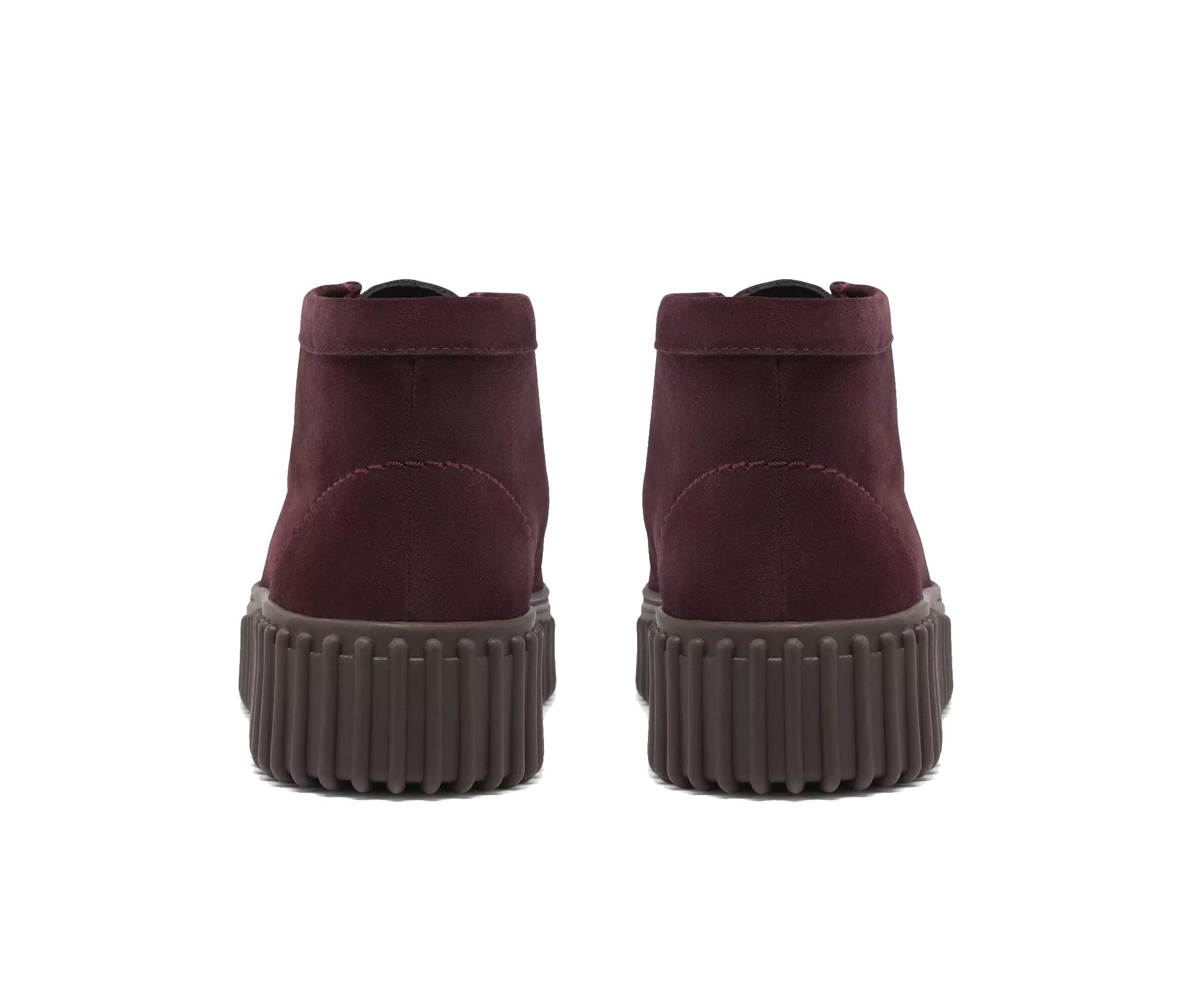 Stivaletto con lacci e zip da donna 'Tivoli Lane' - Verde