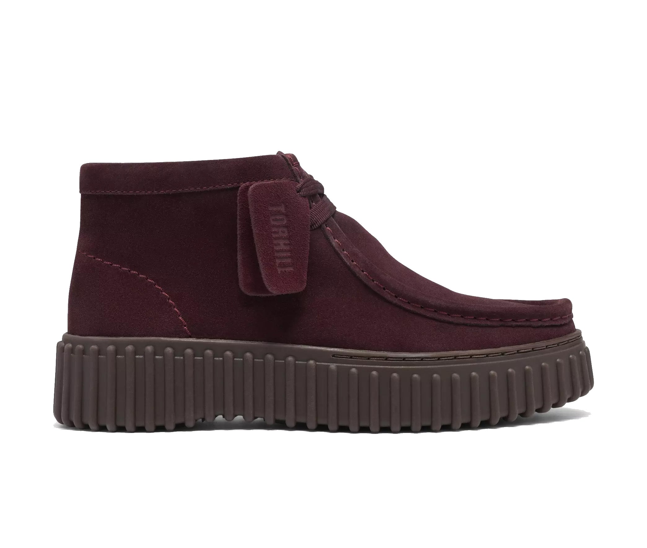 Stivaletto con lacci e zip da donna 'Tivoli Lane' - Verde