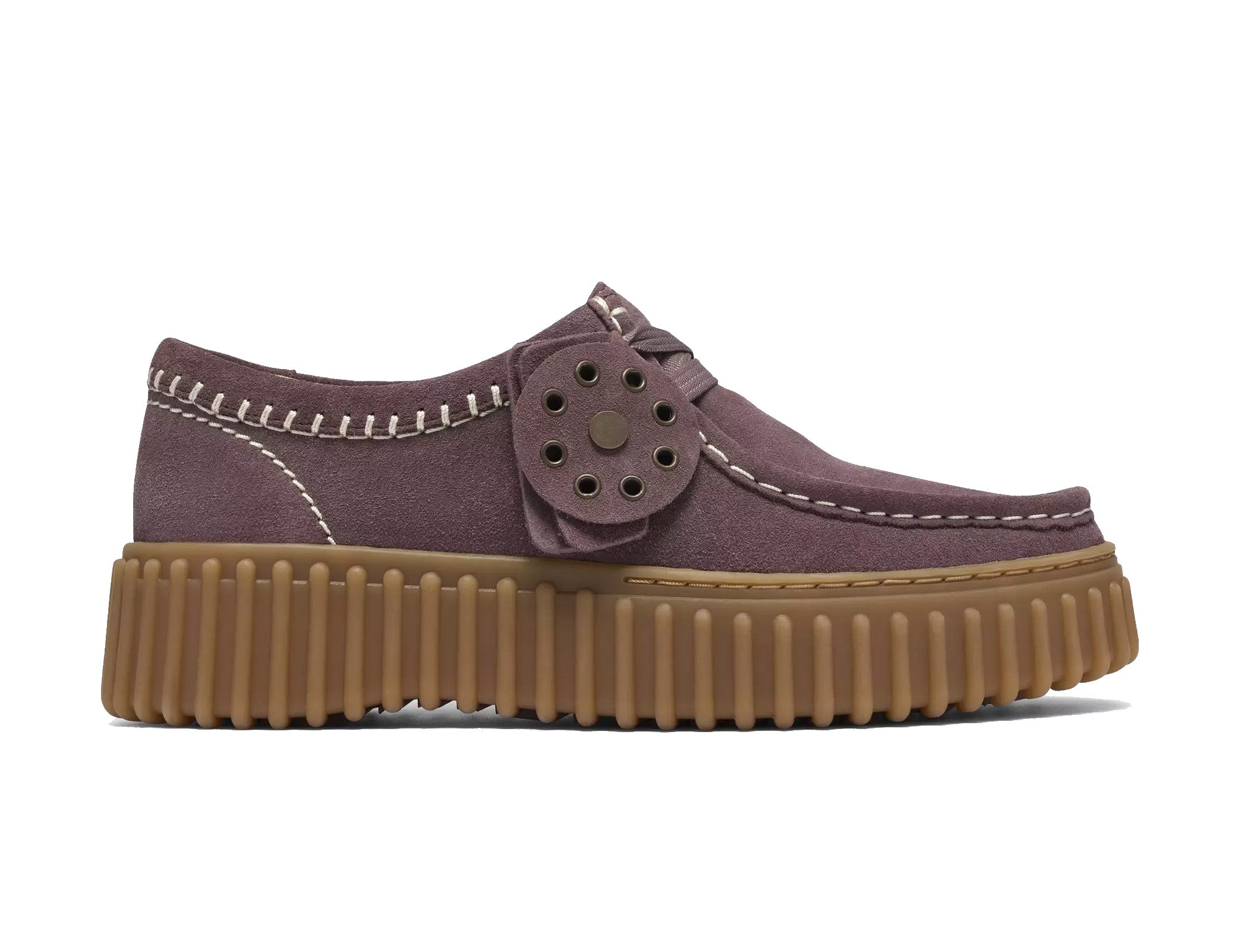 Scarpa stringata da donna "Torhill Bee" - nera