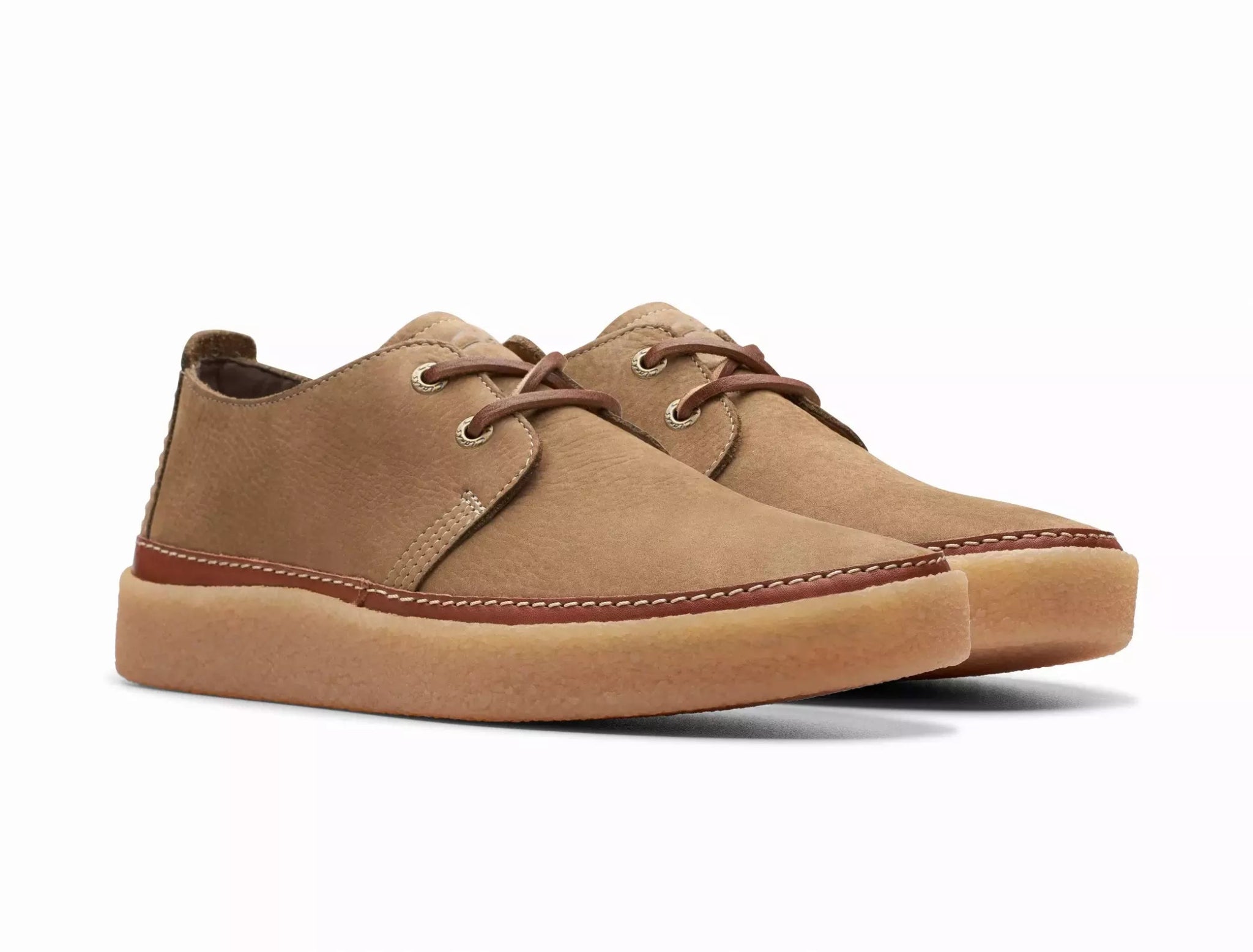 'Clarkwood Low' men's lace - up shoe - Brown - Chaplinshoes'Clarkwood Low' men's lace - up shoe - BrownClarks