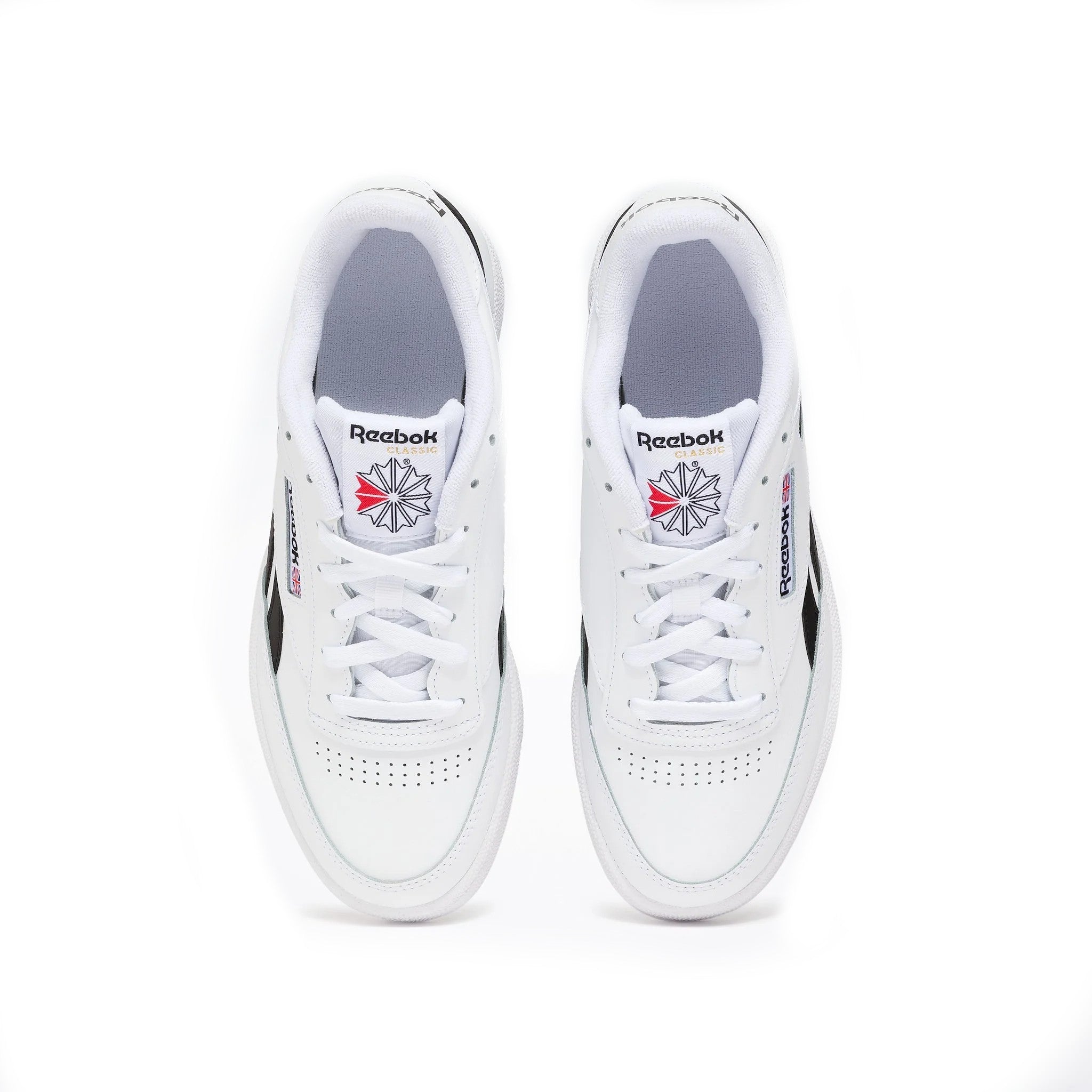 Herensneaker 'Club C Revenge' - Wit - ChaplinshoesHeren sneaker 'Club C Revenge' - WitReebok