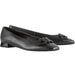 'Coco' women's ballerina pump - Black - Chaplinshoes'Coco' women's ballerina pump - BlackHögl