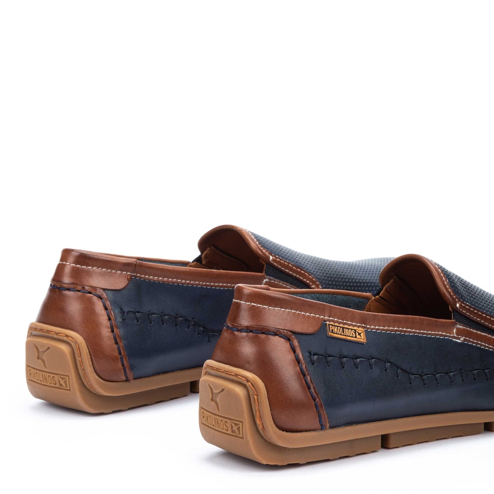 Herenloafer 'Conil' - blauw - ChaplinshoesHerenloafer 'Conil' - blauwPikolinos