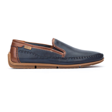 Herenloafer 'Conil' - blauw - ChaplinshoesHerenloafer 'Conil' - blauwPikolinos