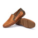 Herenloafer 'Conil' - brandewijnbruin - Chaplinshoes'Conil' herenloafer - brandewijnbruinPikolinos