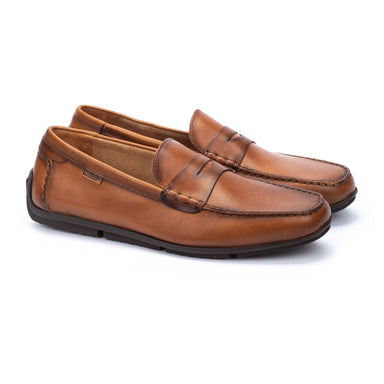 'Conil' herenloafer - Bruin - Chaplinshoes'Conil' herenloafer - BruinPikolinos