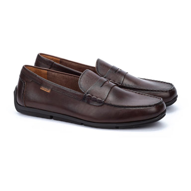 Herenloafer 'Conil' - donkerbruin - ChaplinshoesHerenloafer 'Conil' - donkerbruinPikolinos