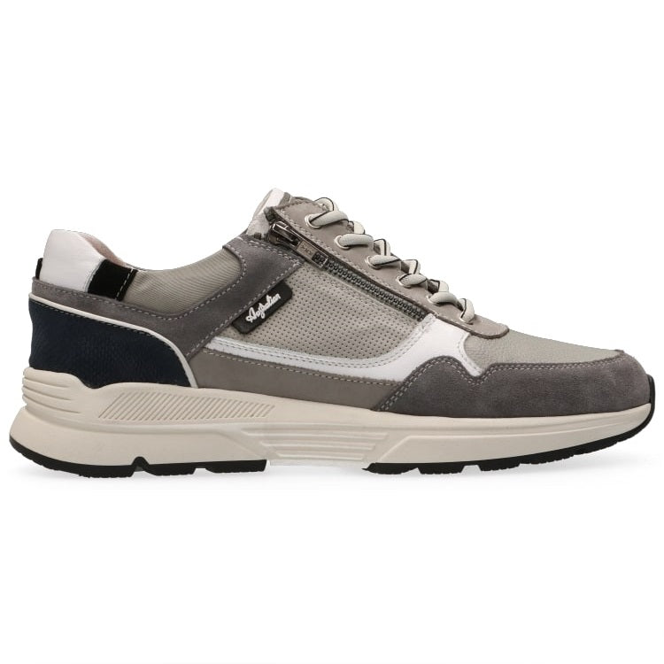 Zapatilla deportiva para hombre 'Connery' - gris - ChaplinshoesZapatilla deportiva para hombre 'Connery' - grisAustralia